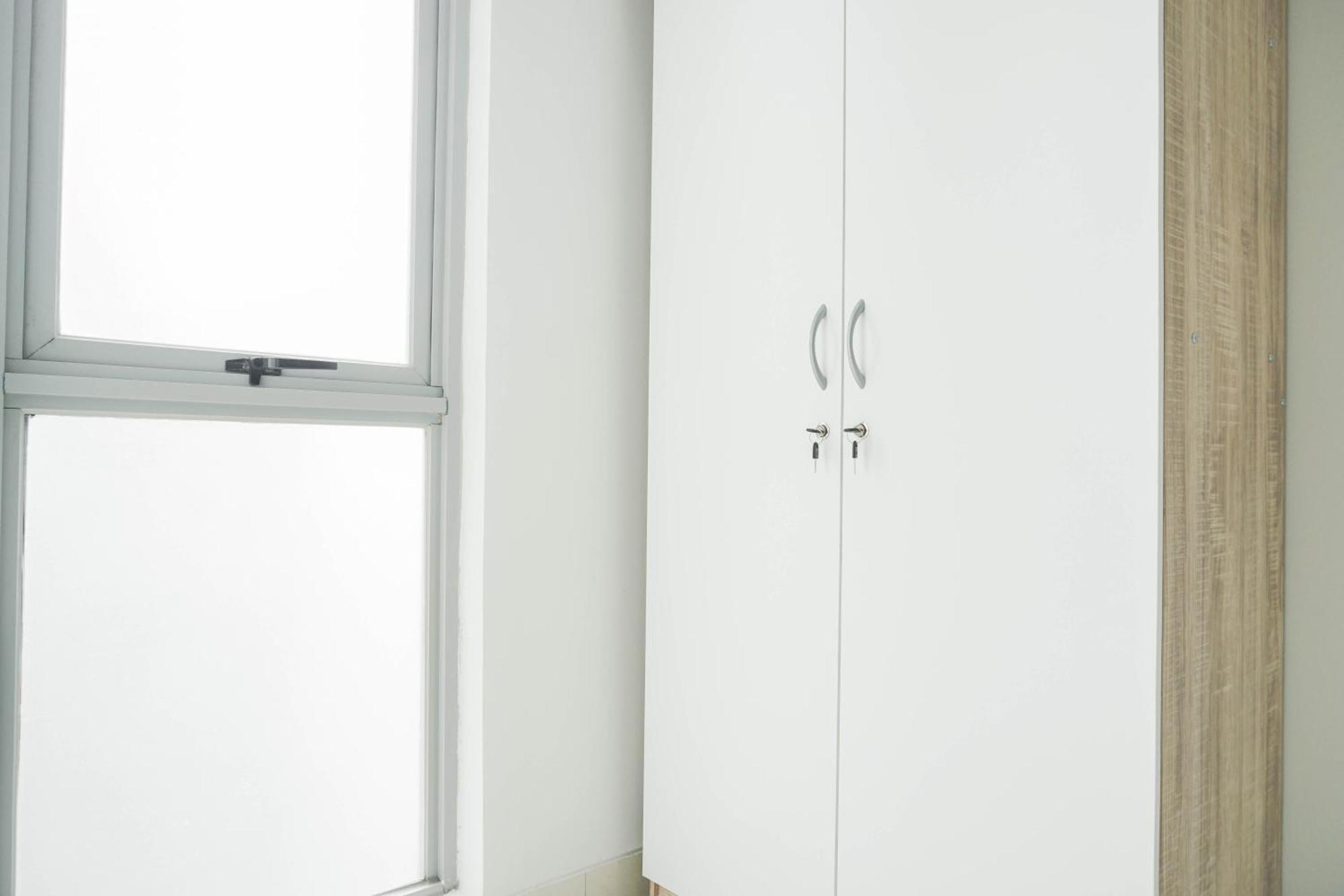 Apartment Comfy And Tidy 1br The Mansion Kemayoran Near Jiexpo By Travelio Jakarta