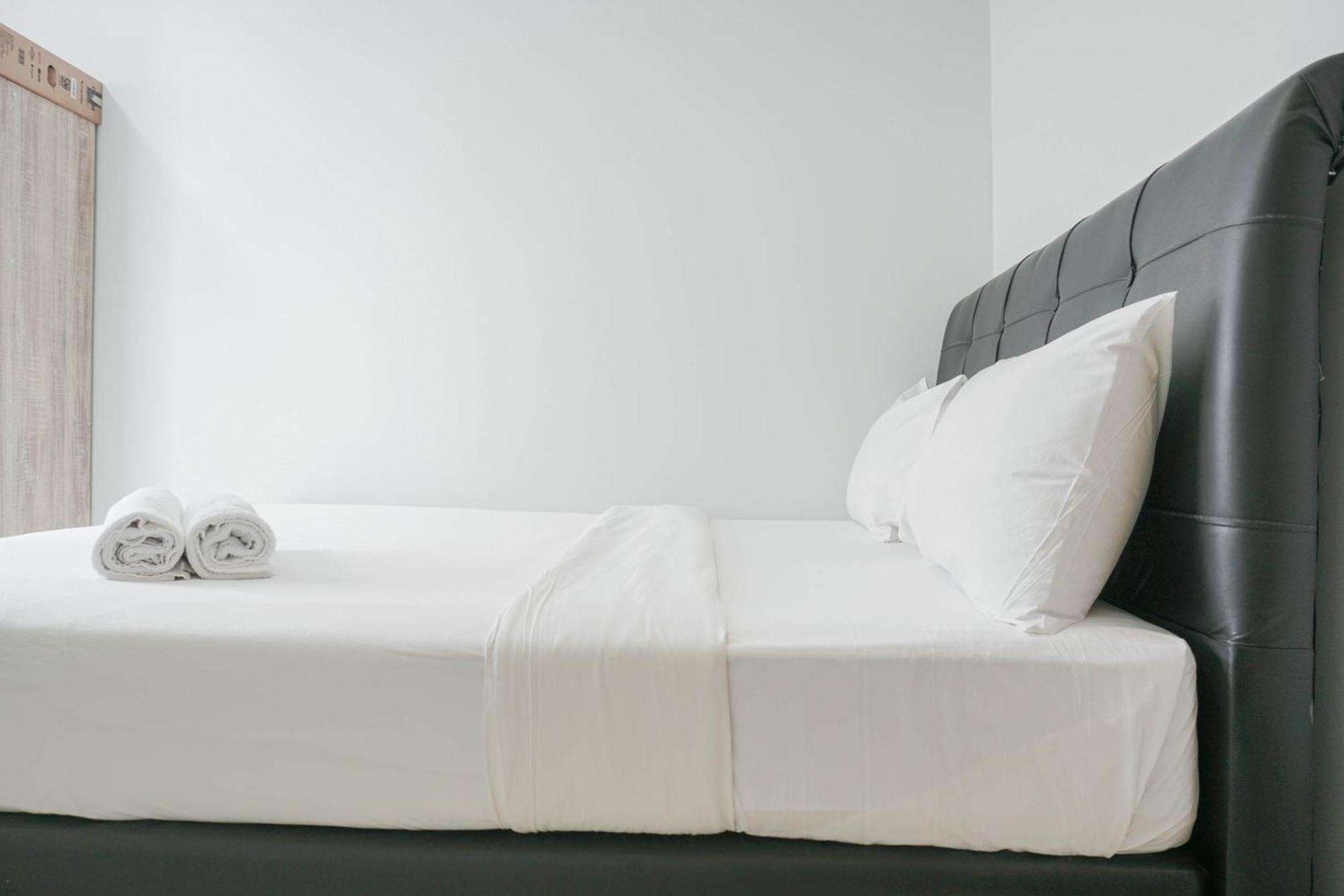 Comfy And Tidy 1br The Mansion Kemayoran Near Jiexpo By Travelio *