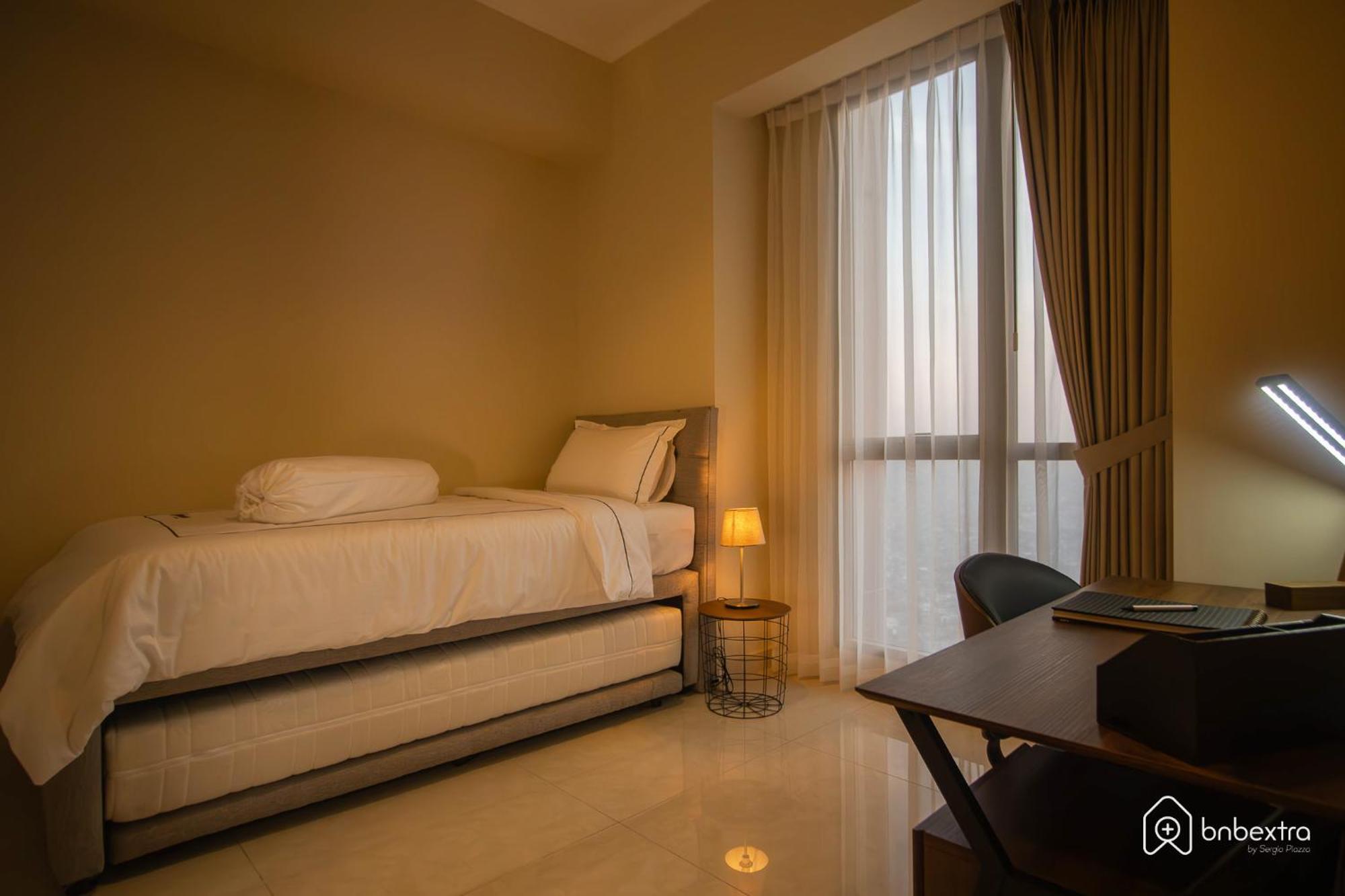 Premium 3br, 57th Floor, Italian Design