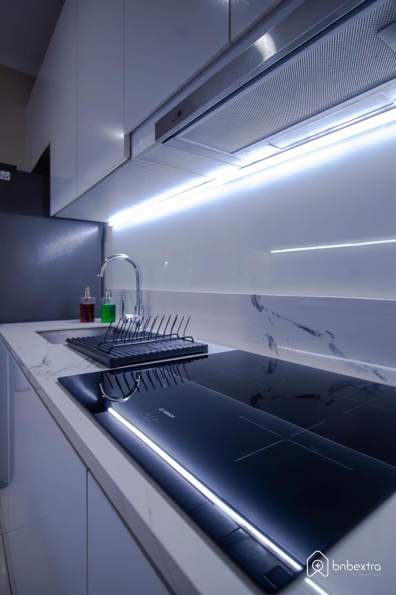 Appartement Premium 3br, 57th Floor, Italian Design Jakarta