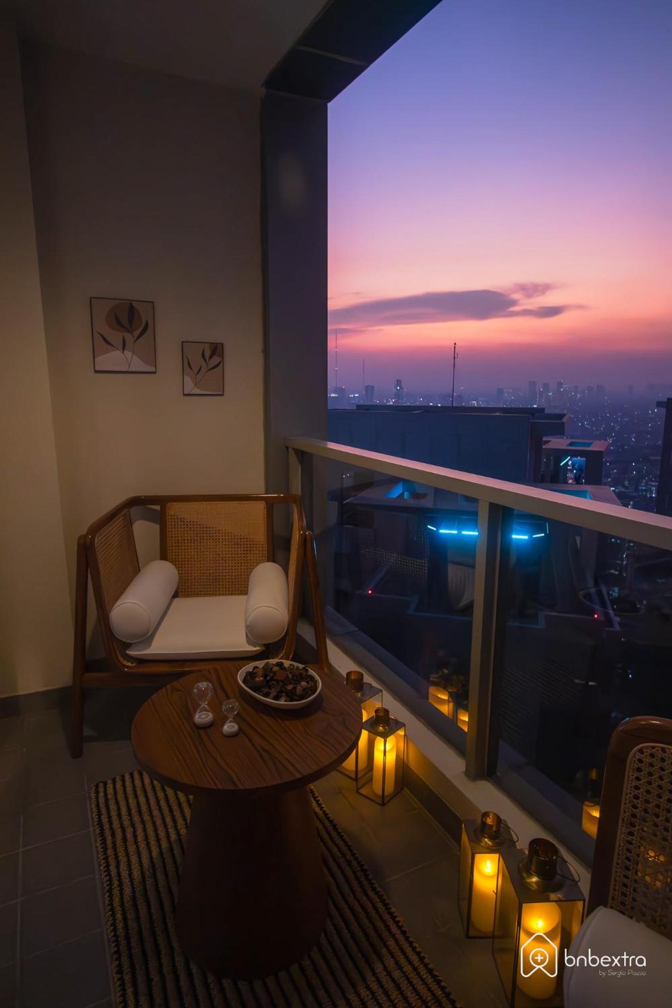 Premium 3br, 57th Floor, Italian Design * Jakarta