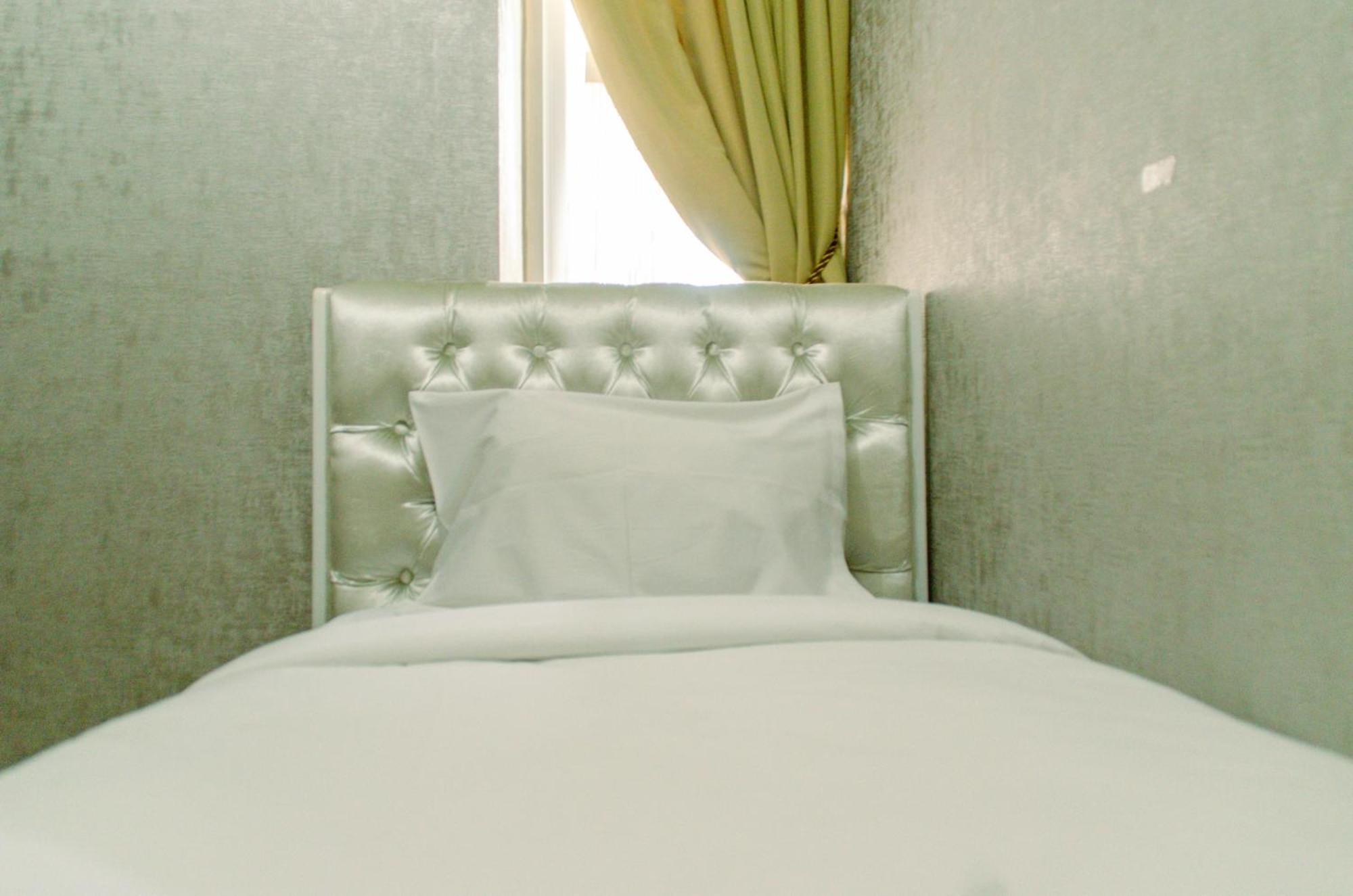 Minimalist And Comfort Living 2br At Signature Park Grande By Travelio Apartment Jakarta