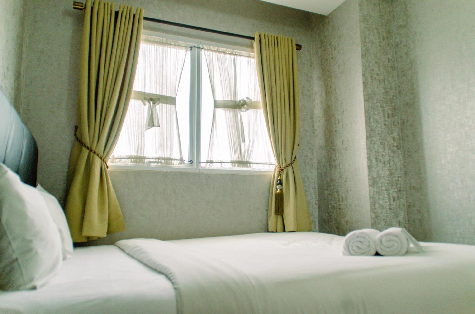 Apartment Minimalist And Comfort Living 2br At Signature Park Grande By Travelio *