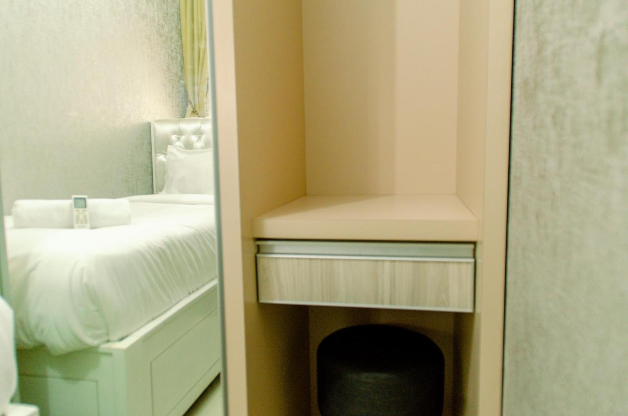 Minimalist And Comfort Living 2br At Signature Park Grande By Travelio * Jakarta