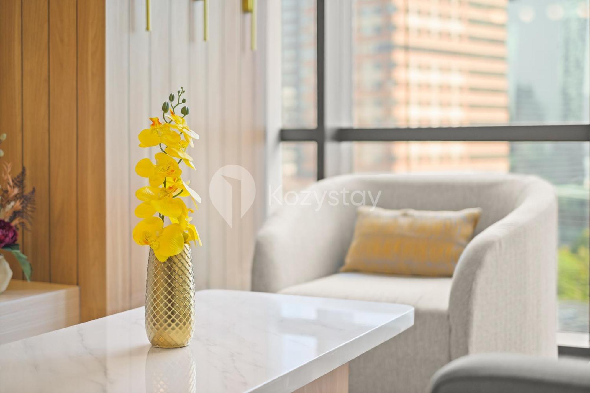 Tessera By Kozystay - Sudirman * Jakarta
