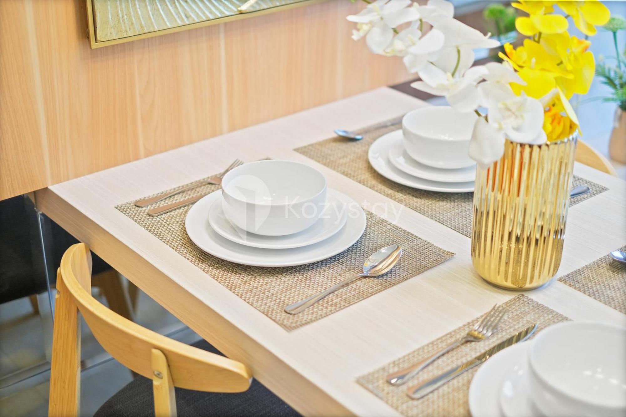 Tessera By Kozystay - Sudirman Appartement