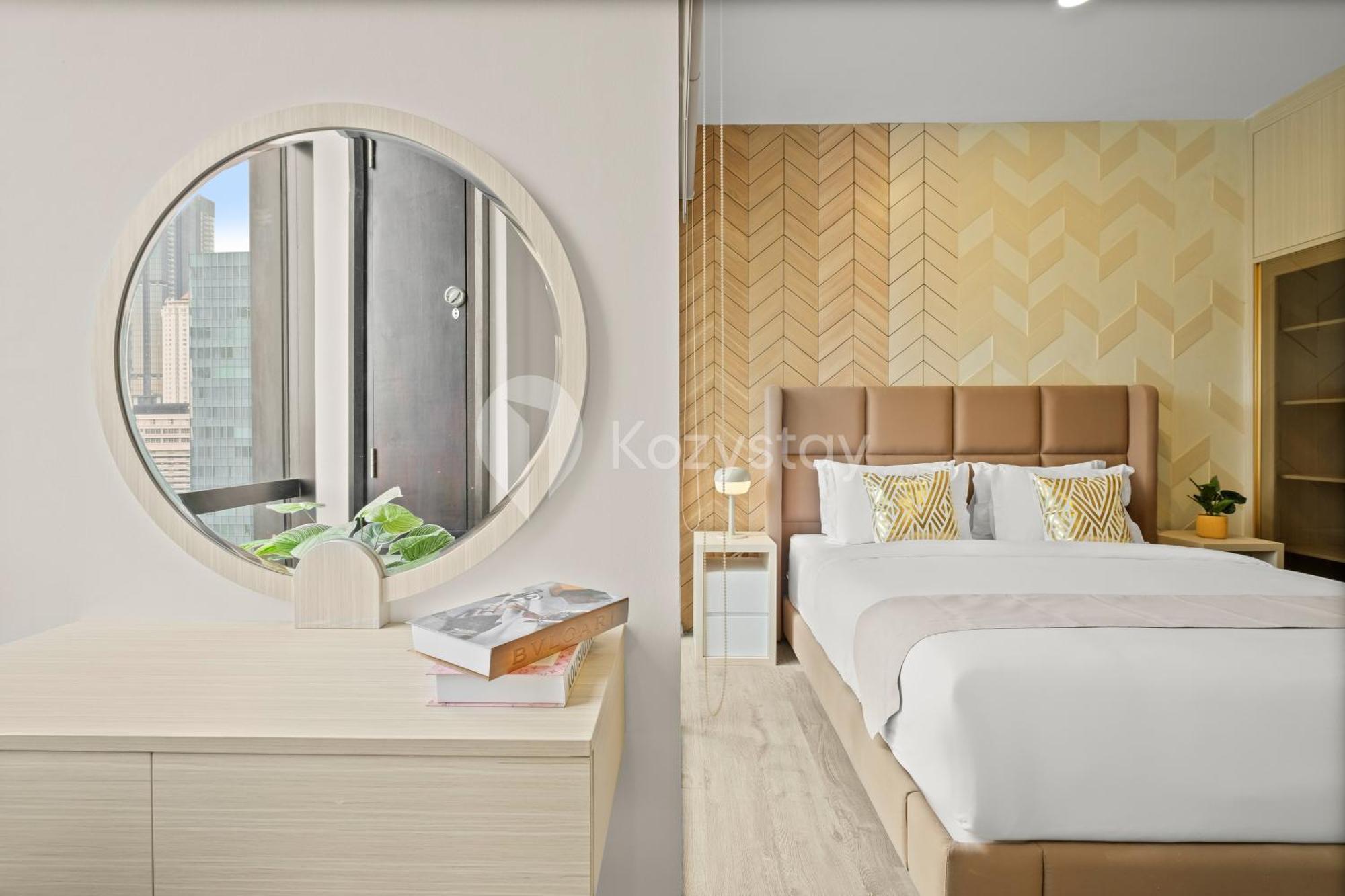 Tessera By Kozystay - Sudirman Appartement *