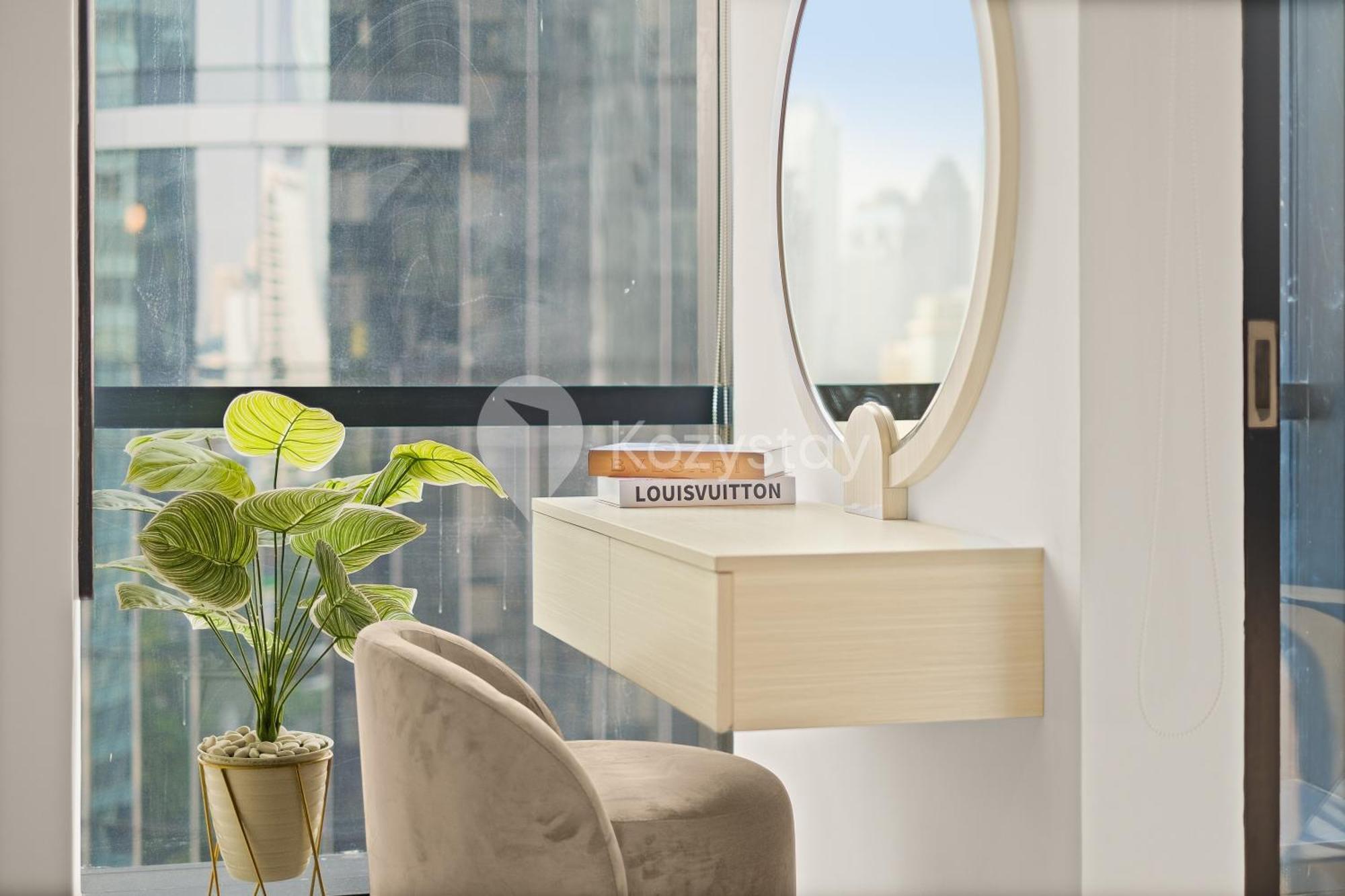 Appartement Tessera By Kozystay - Sudirman *