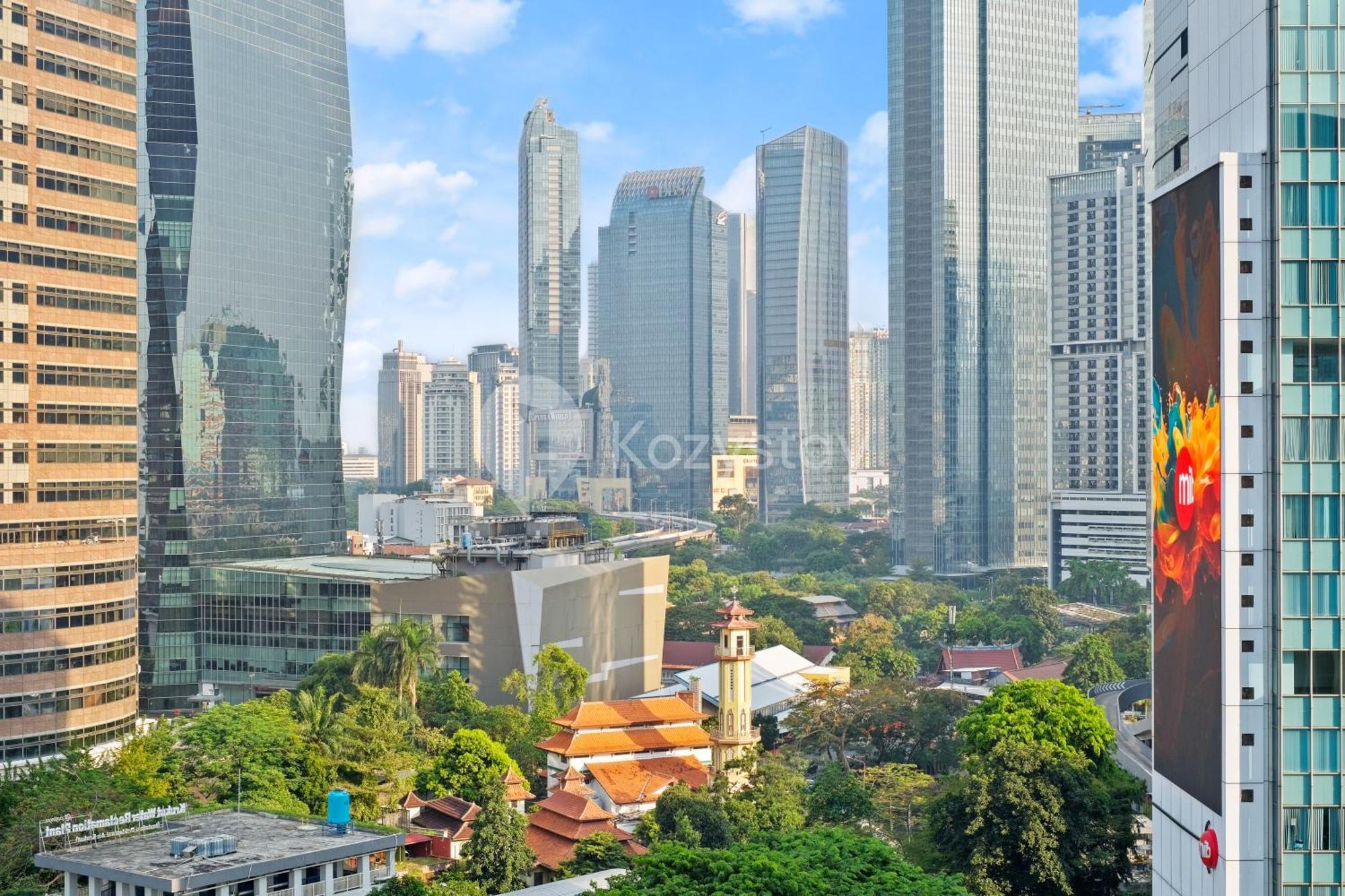 Tessera By Kozystay - Sudirman Appartement