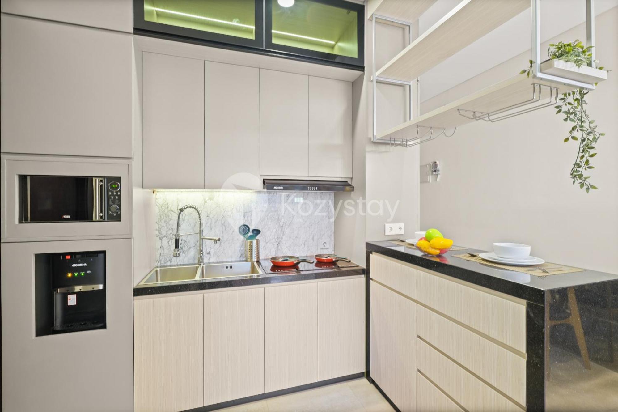 Tessera By Kozystay - Sudirman Appartement Jakarta