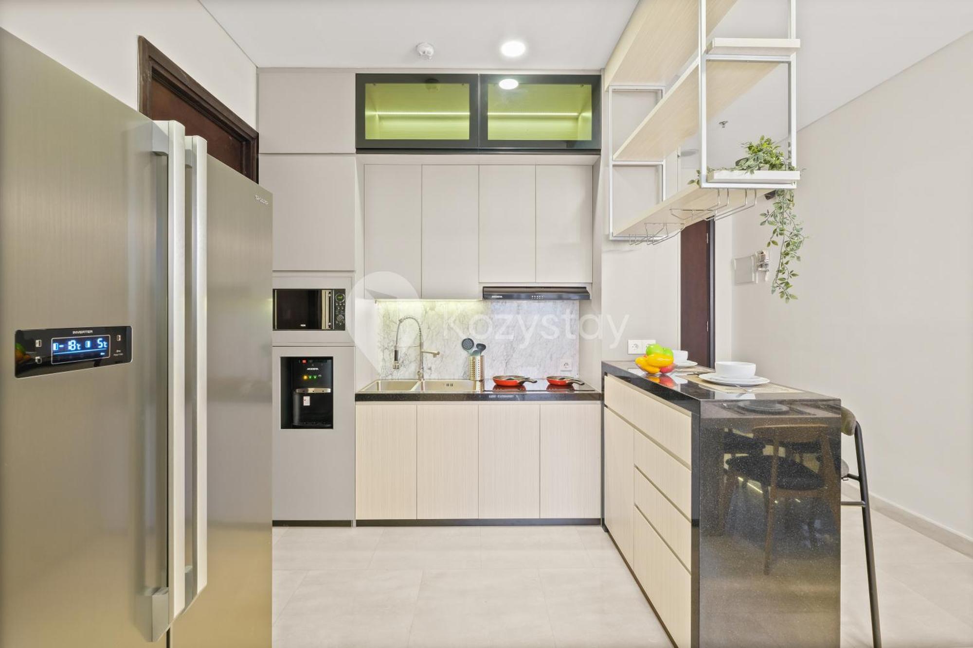 Appartement Tessera By Kozystay - Sudirman