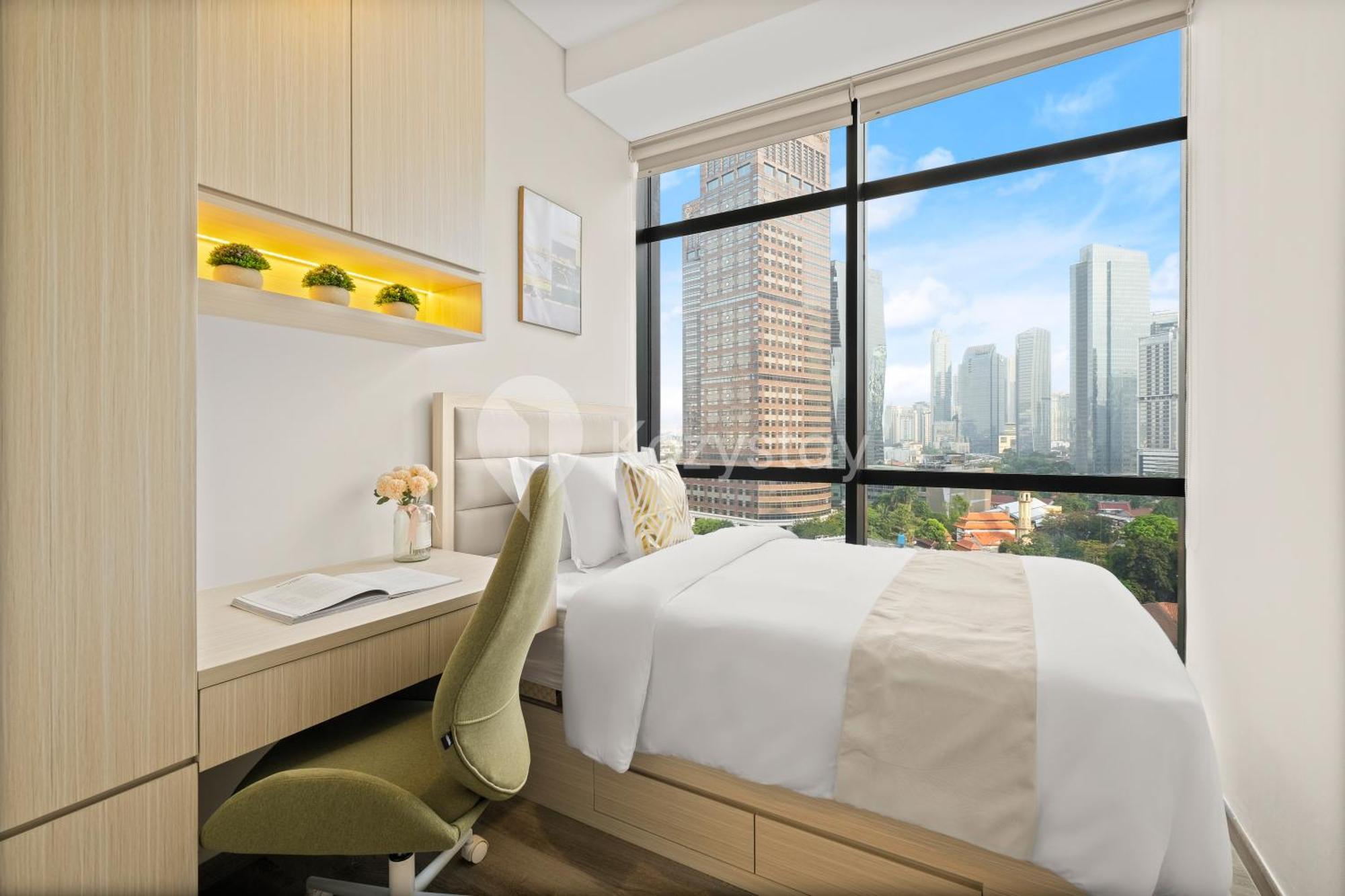 Appartement Tessera By Kozystay - Sudirman Jakarta
