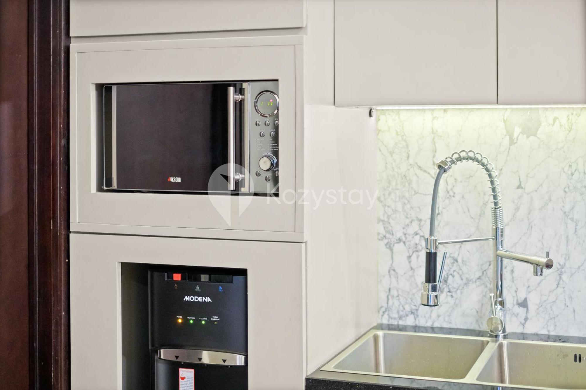 Tessera By Kozystay - Sudirman * Jakarta