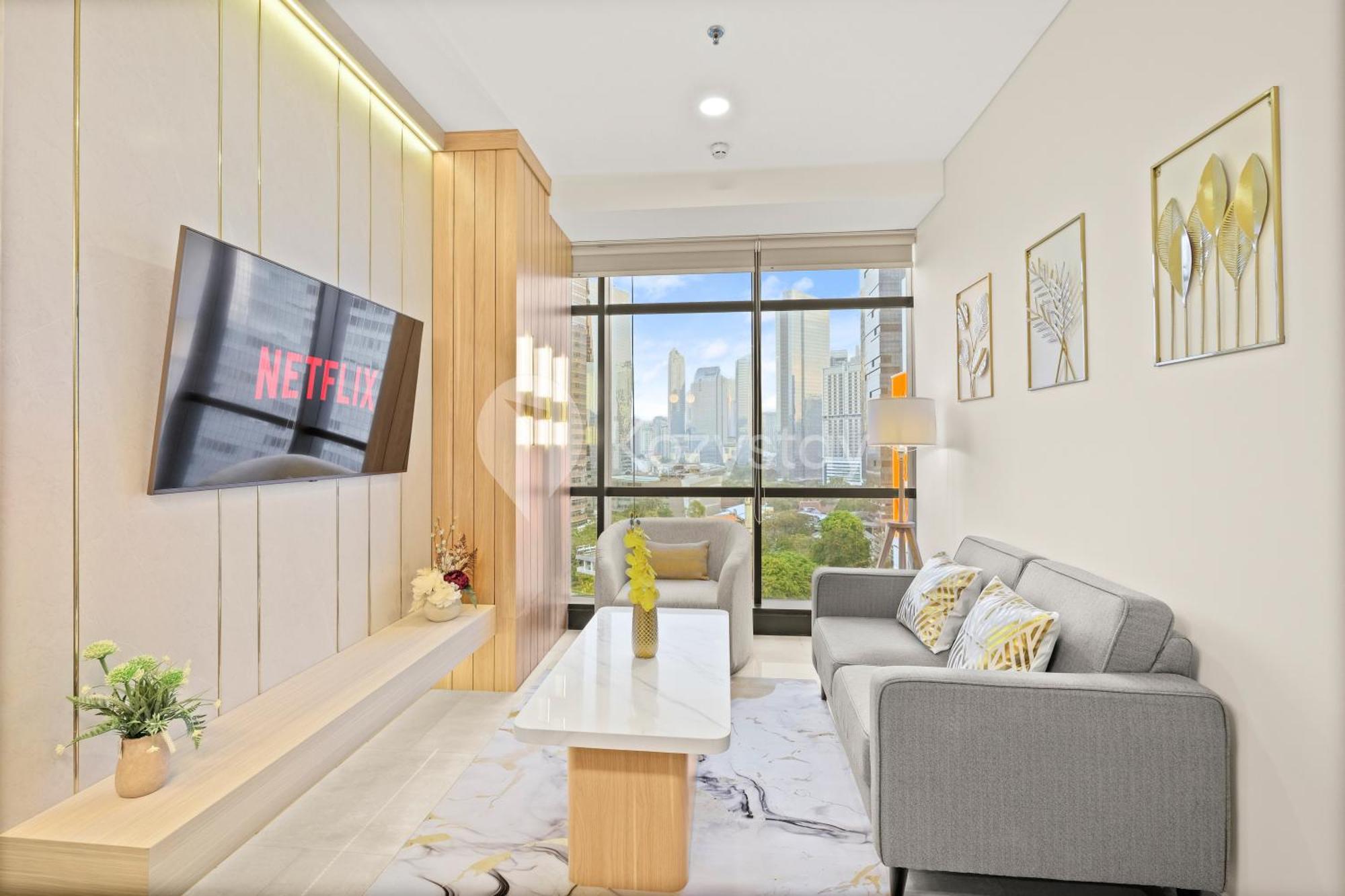 Appartement Tessera By Kozystay - Sudirman *