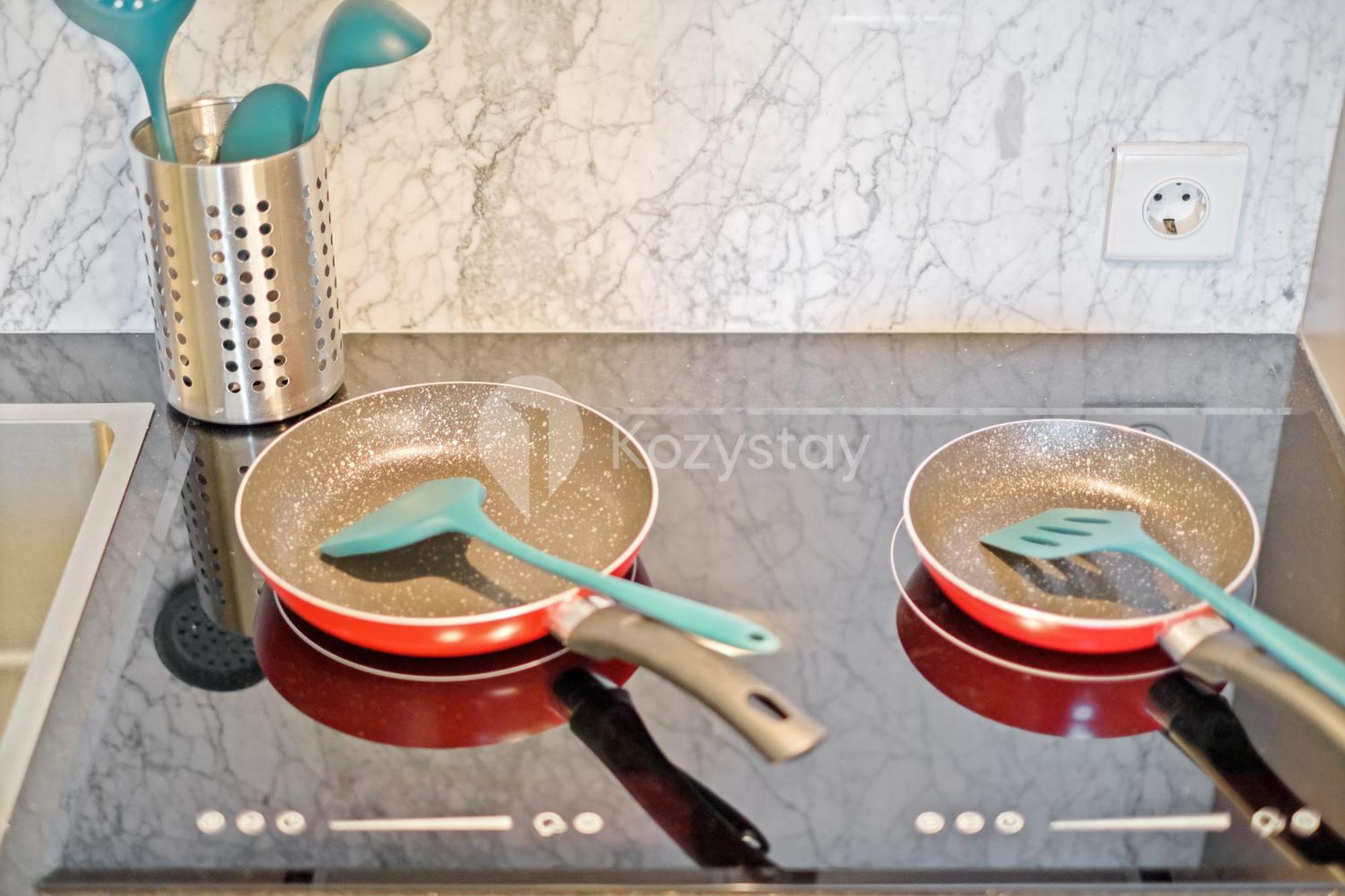Tessera By Kozystay - Sudirman Appartement *