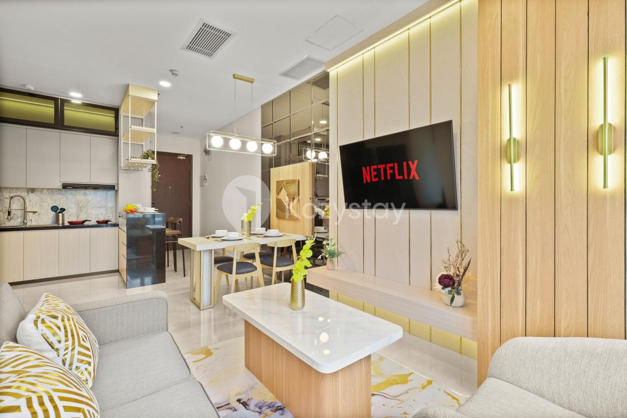 Appartement Tessera By Kozystay - Sudirman *