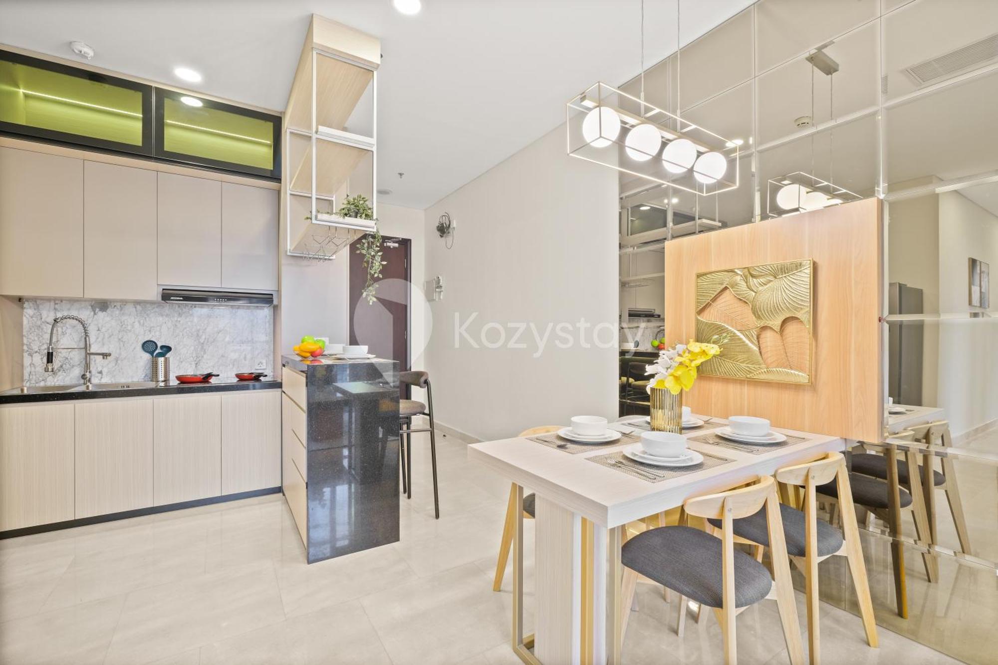 Appartement Tessera By Kozystay - Sudirman