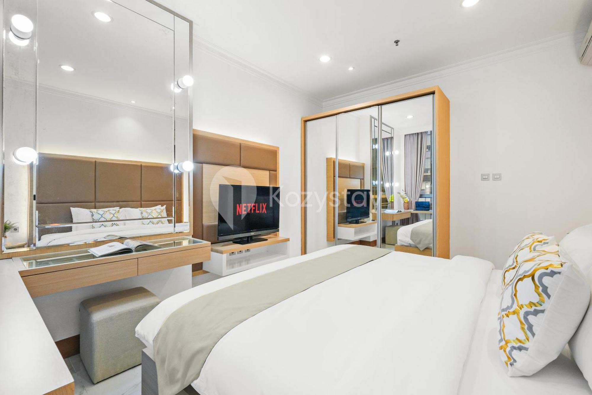 Ashton By Kozystay - Scbd * Jakarta