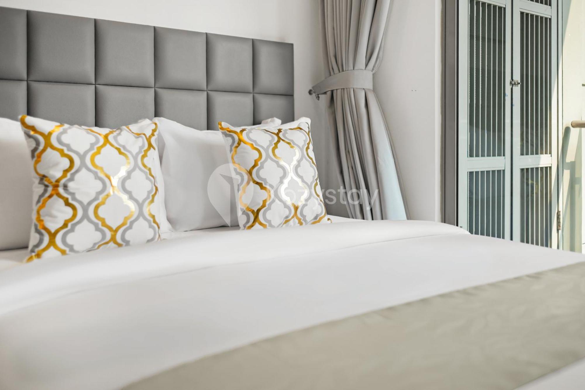 Ashton By Kozystay - Scbd Apartment