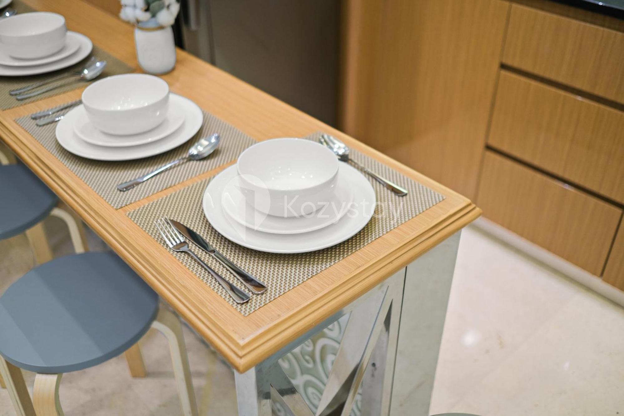 Ashton By Kozystay - Scbd Jakarta