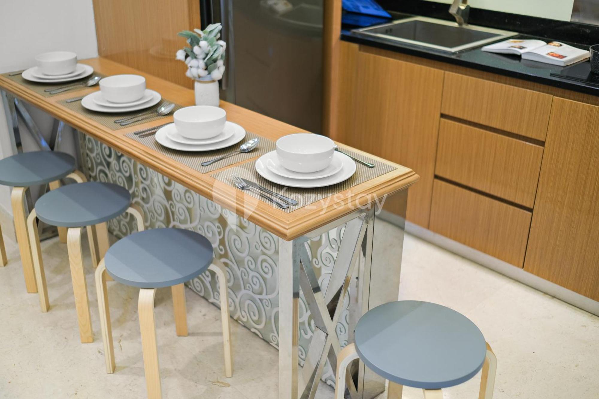 Ashton By Kozystay - Scbd Jakarta
