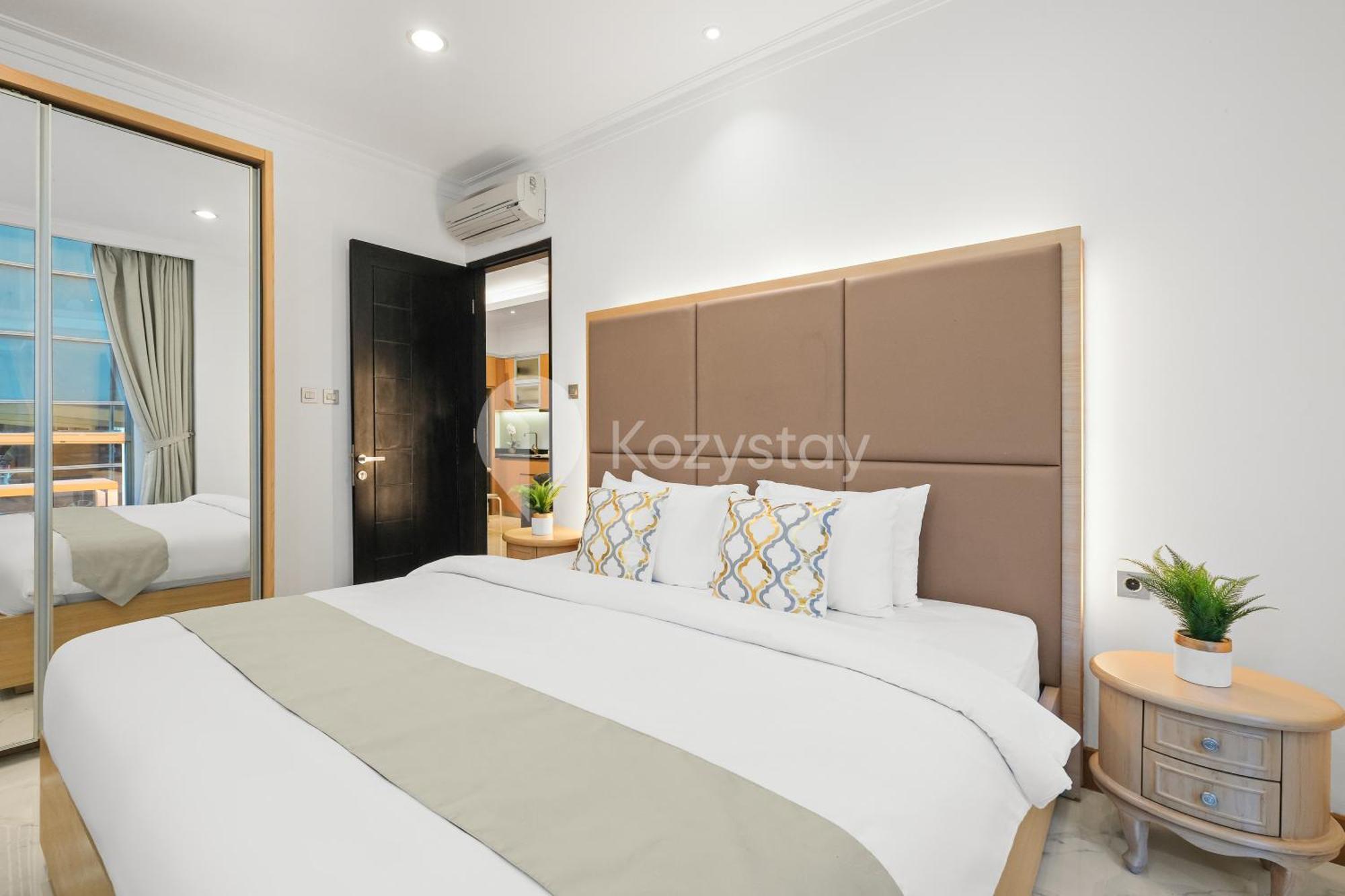 Apartment Ashton By Kozystay - Scbd *