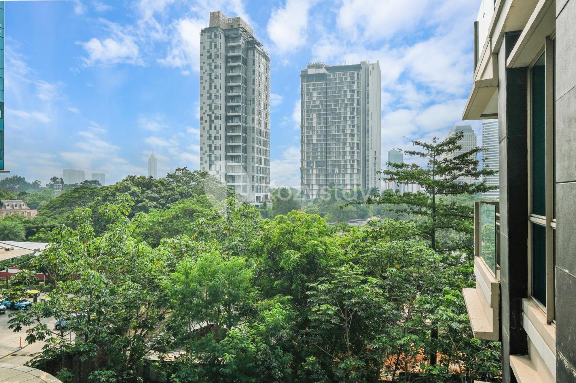 Ashton By Kozystay - Scbd Jakarta