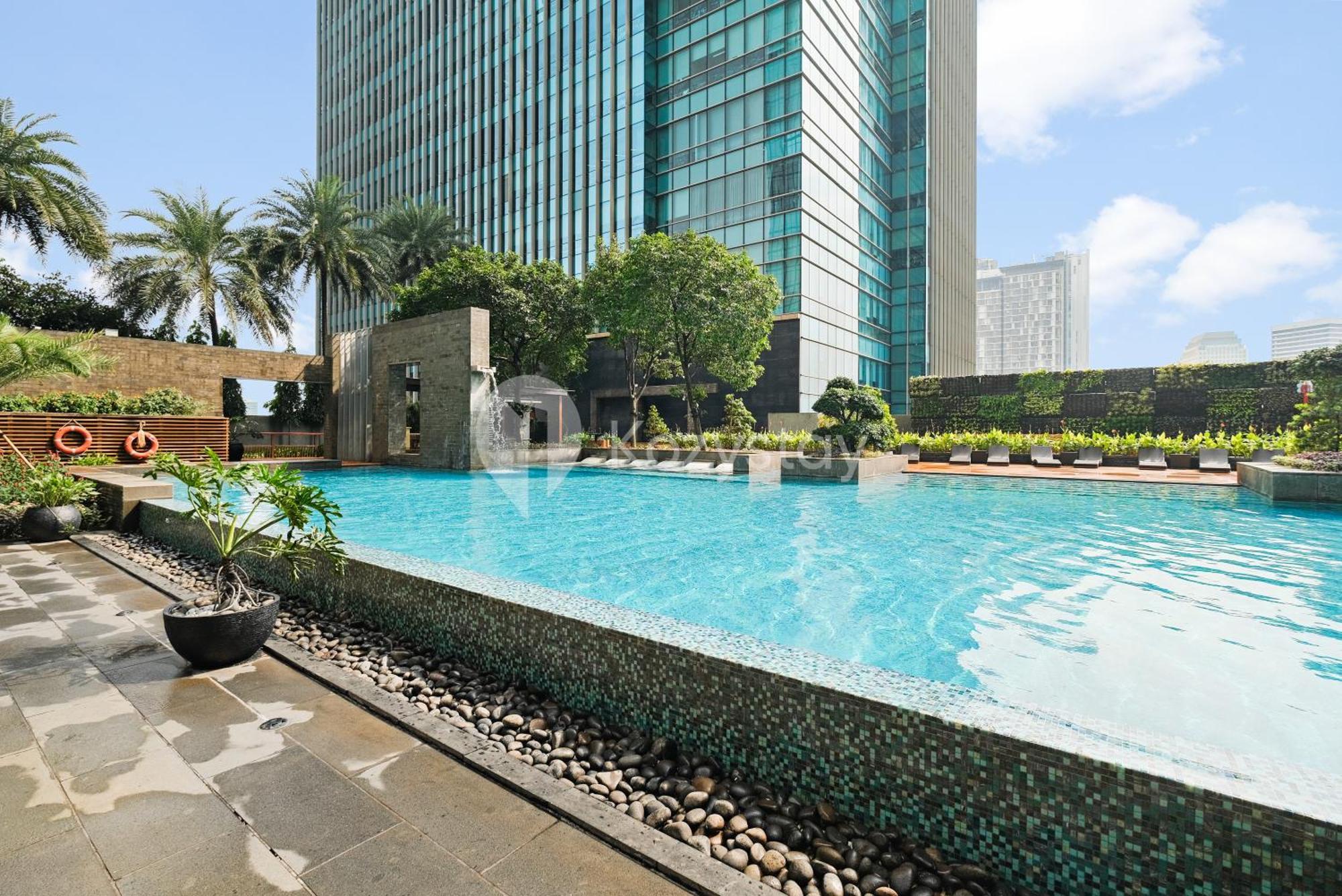 Apartment Ashton By Kozystay - Scbd Jakarta
