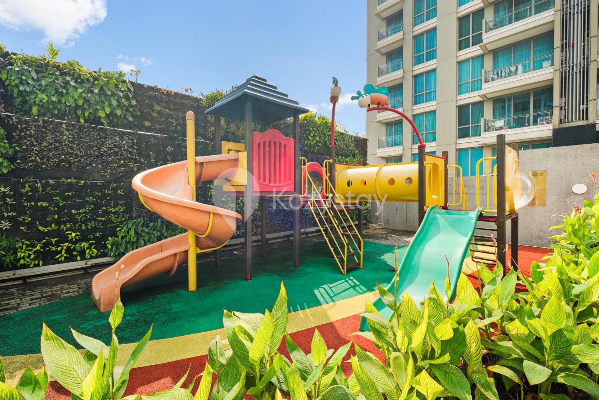 Apartment Ashton By Kozystay - Scbd Jakarta
