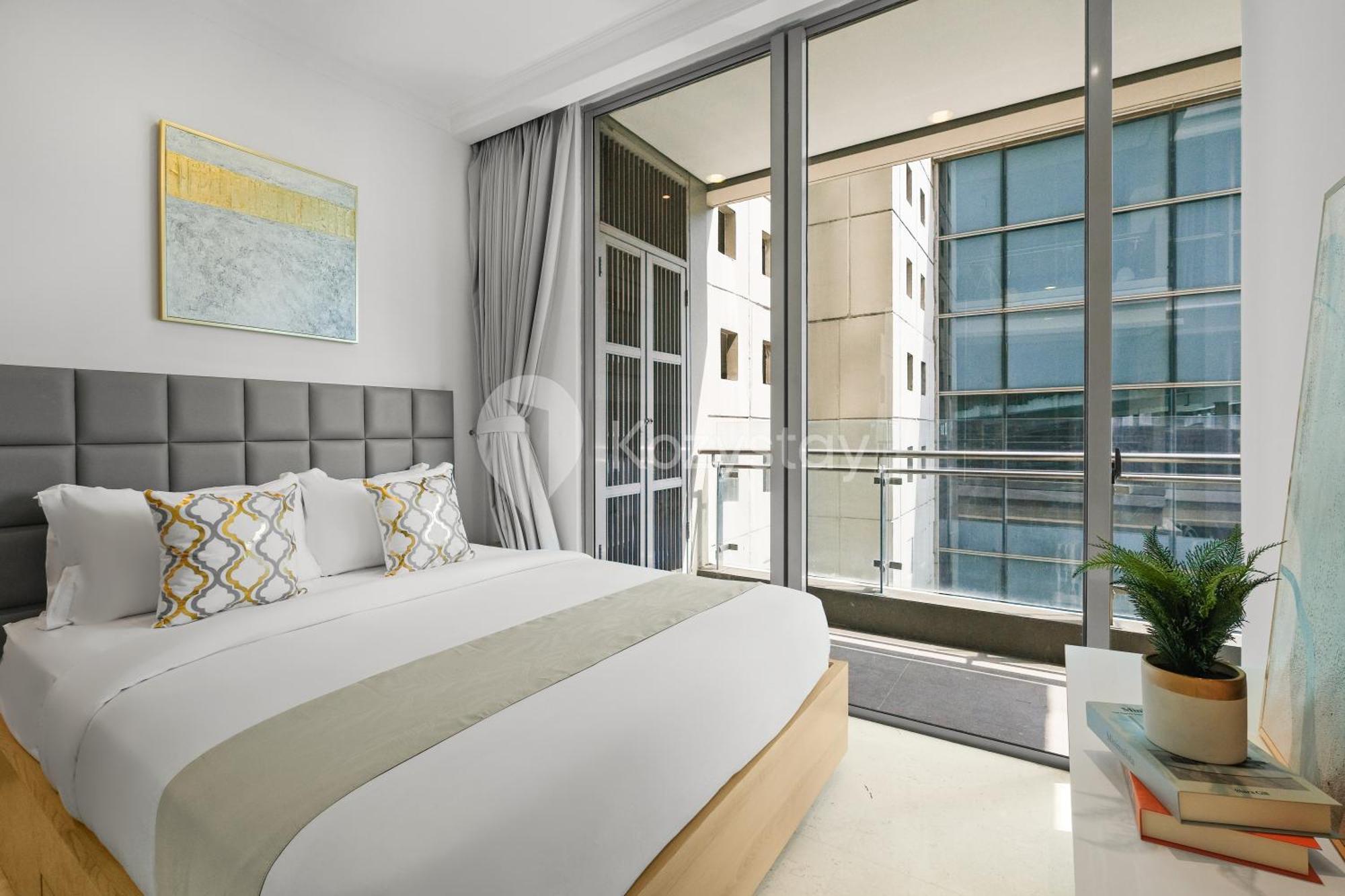 Apartment Ashton By Kozystay - Scbd Jakarta