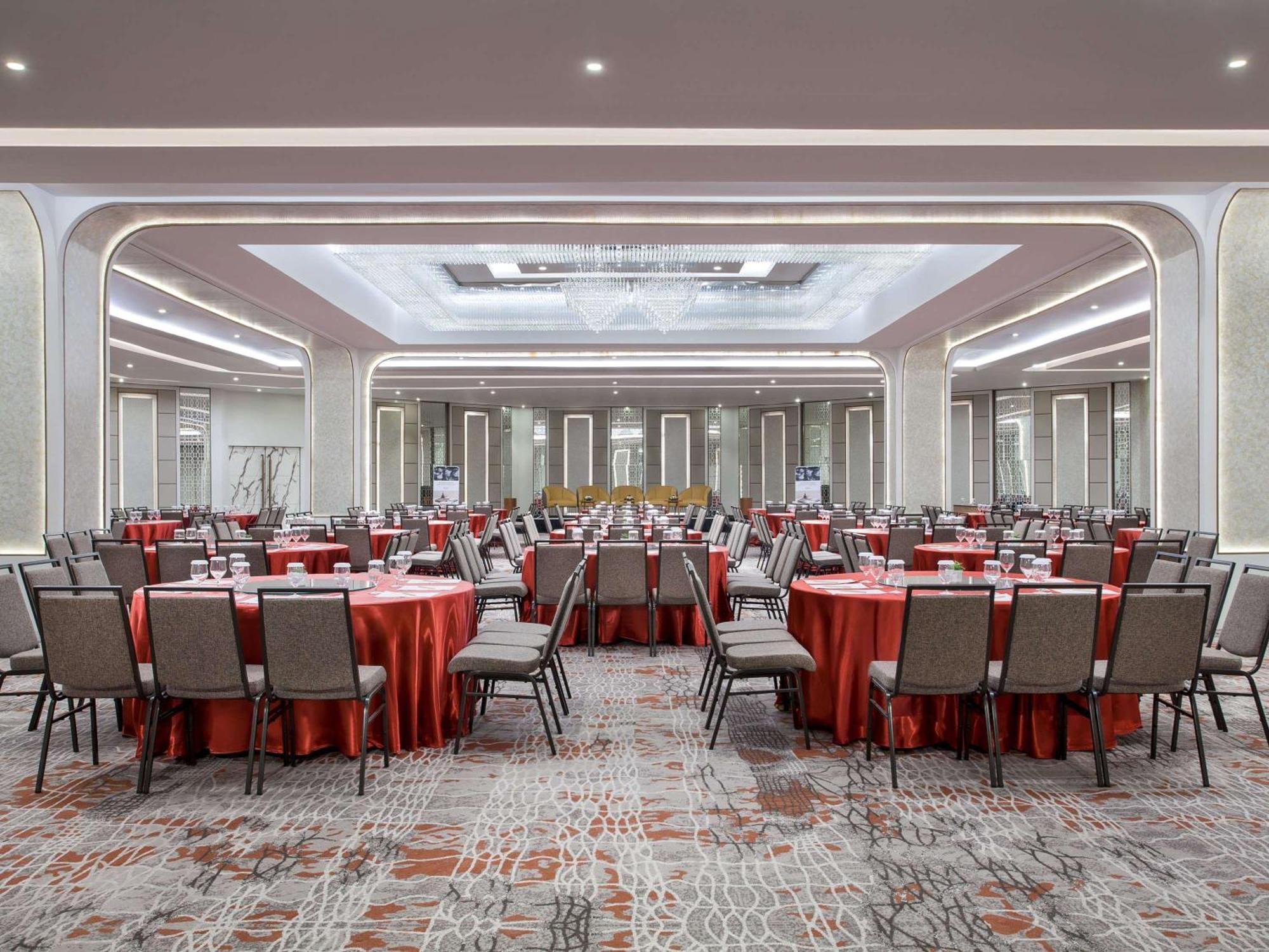 Hotel Mercure Batavia Jakarta