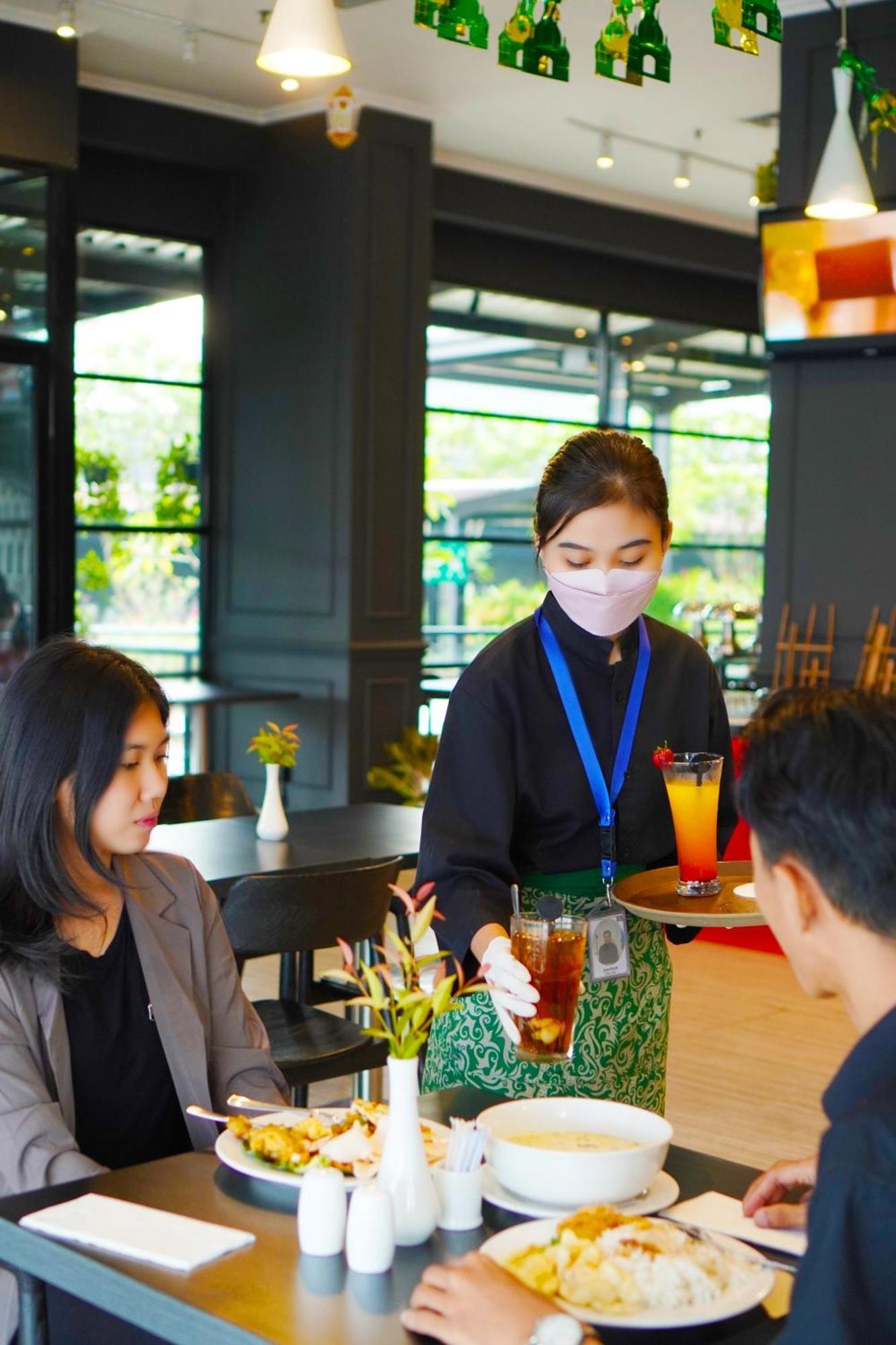 Swiss-belinn Cawang Hotel 3*