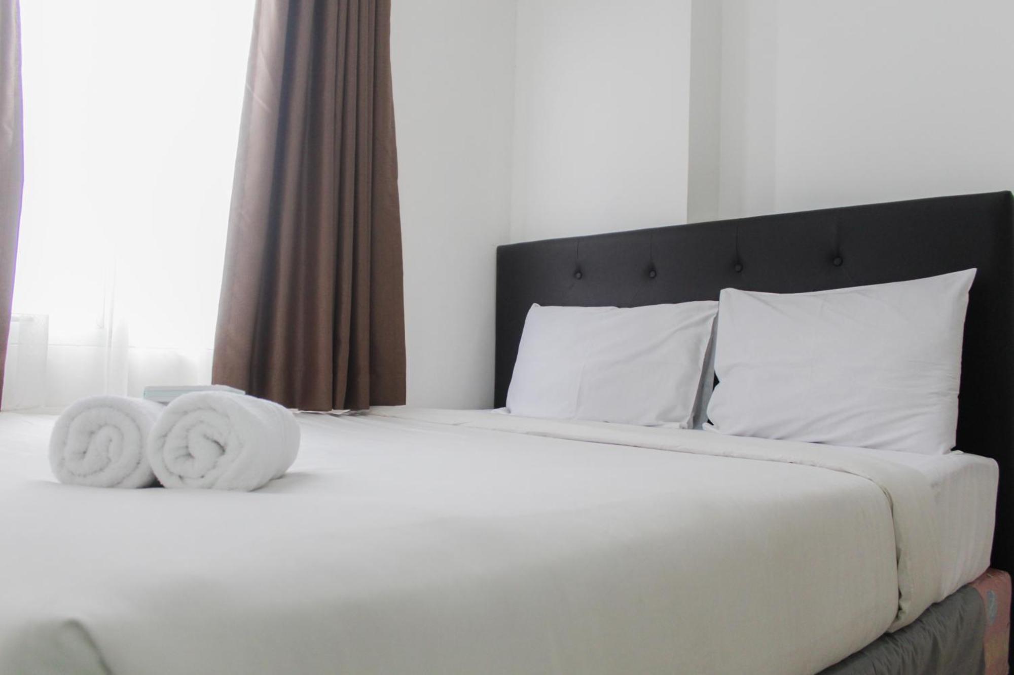 Homey And Cozy 2br Bassura Near Mall By Travelio Apartment