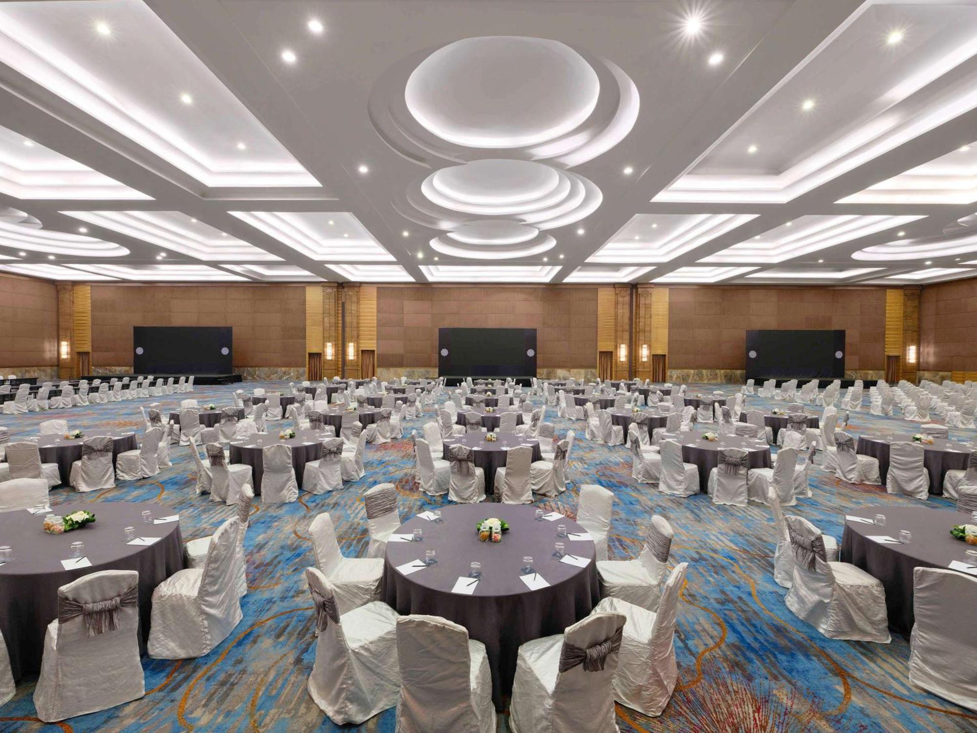 Hotel Pullman Central Park Jakarta
