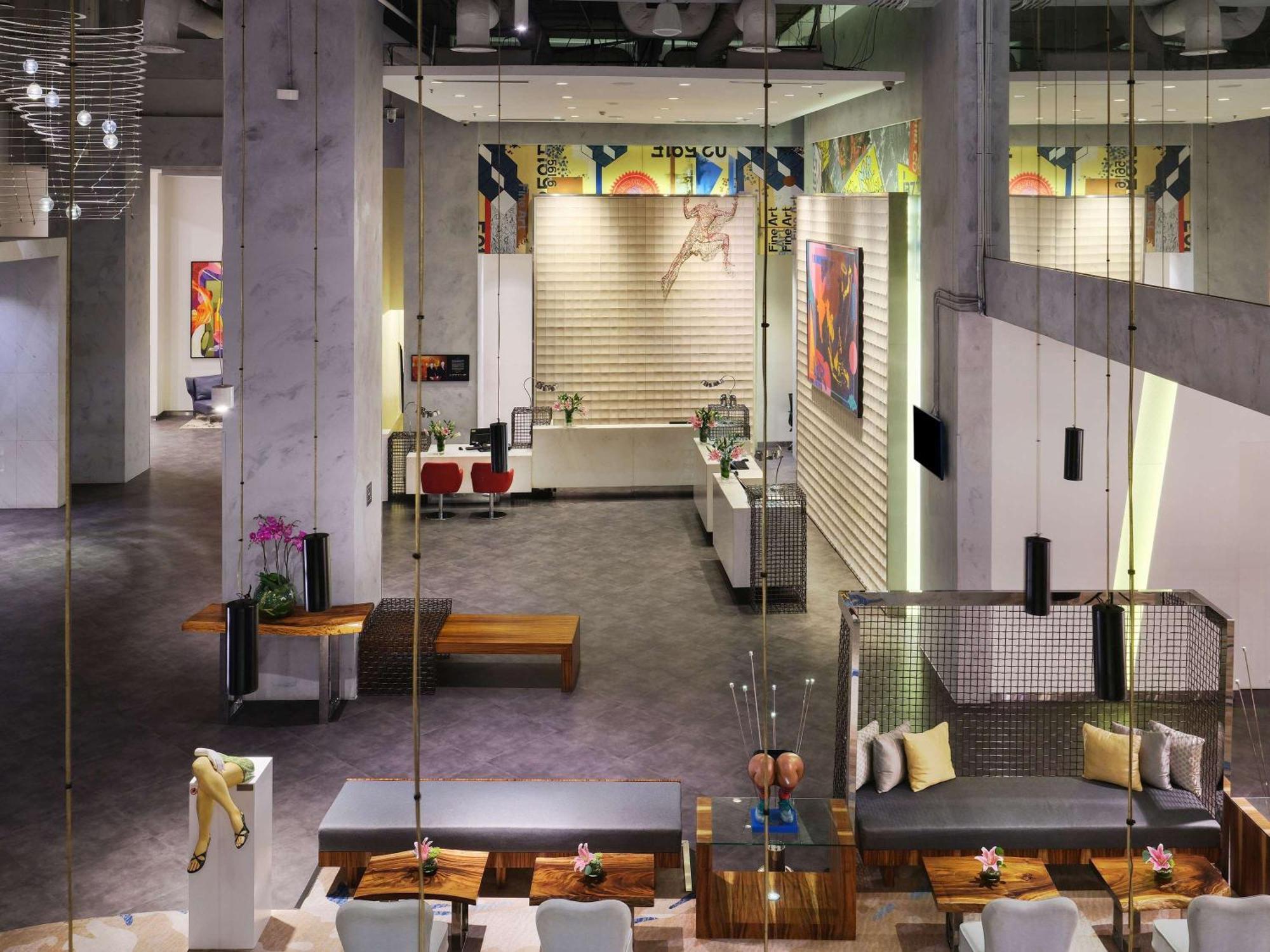 Pullman Central Park Hotel