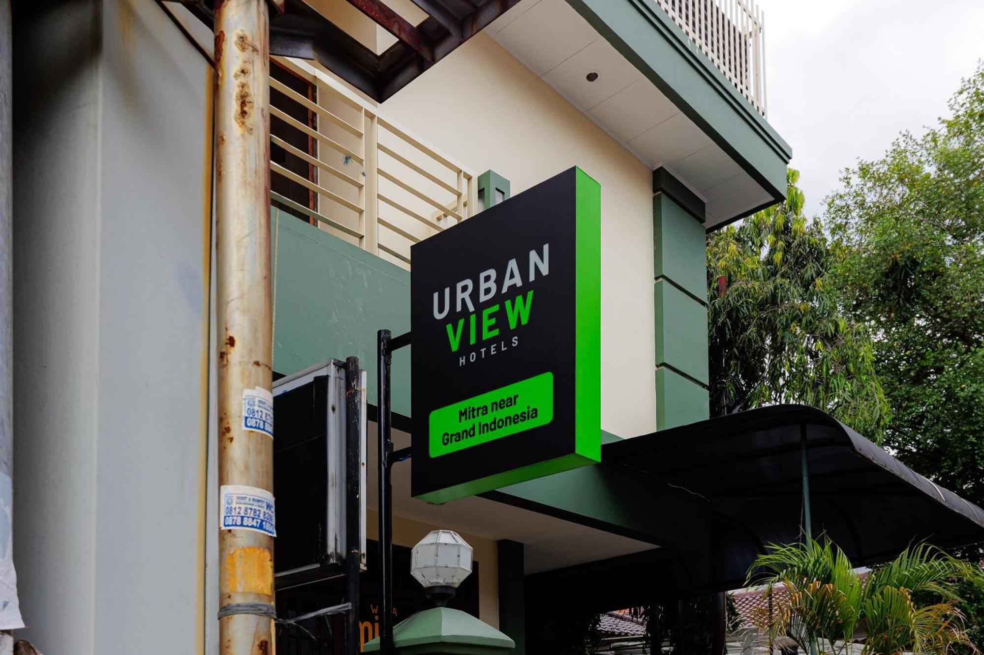 Urbanview Mitra Near Grand Indonesia Hotel *