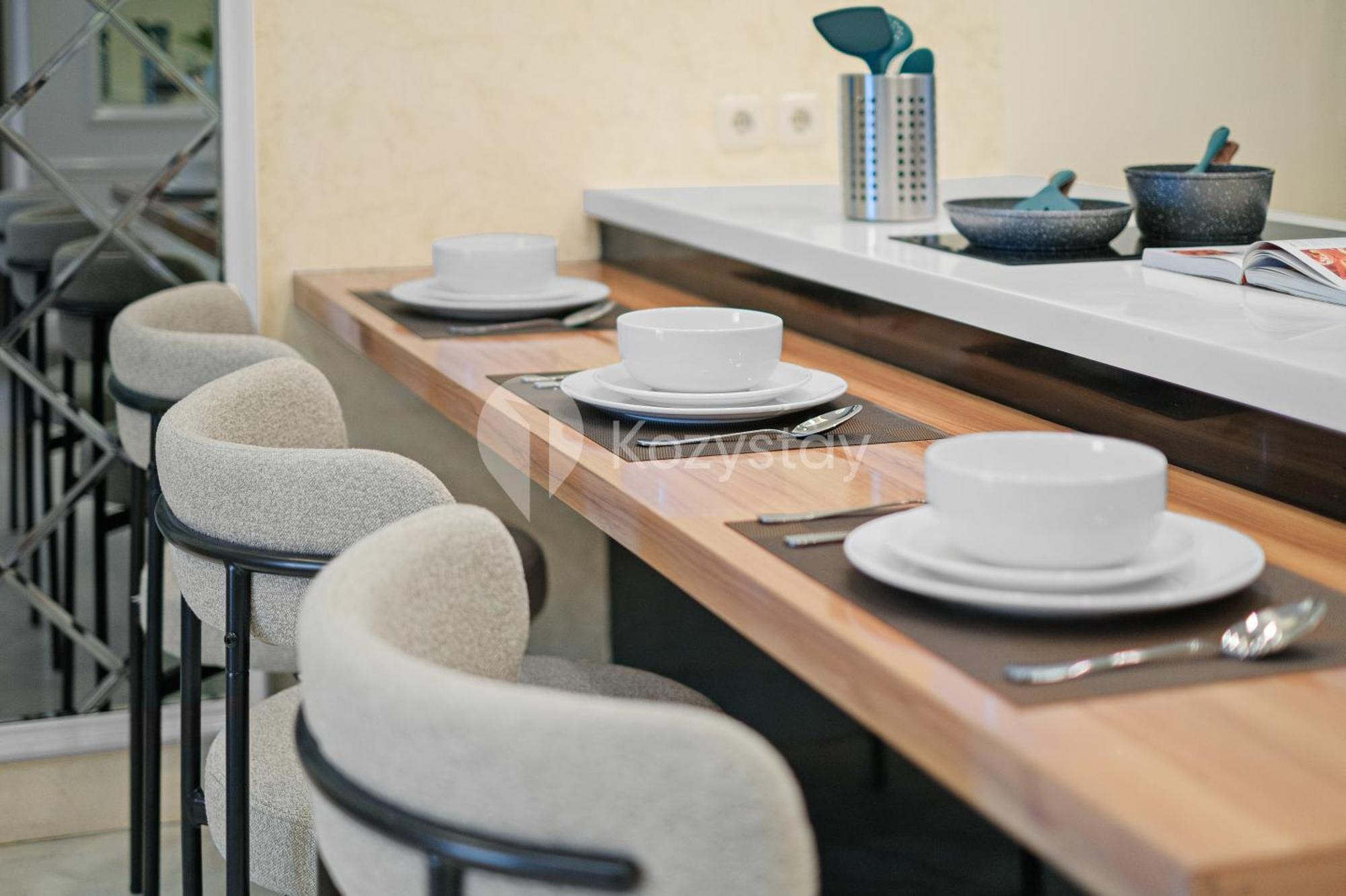 Alcove By Kozystay - Scbd * Jakarta