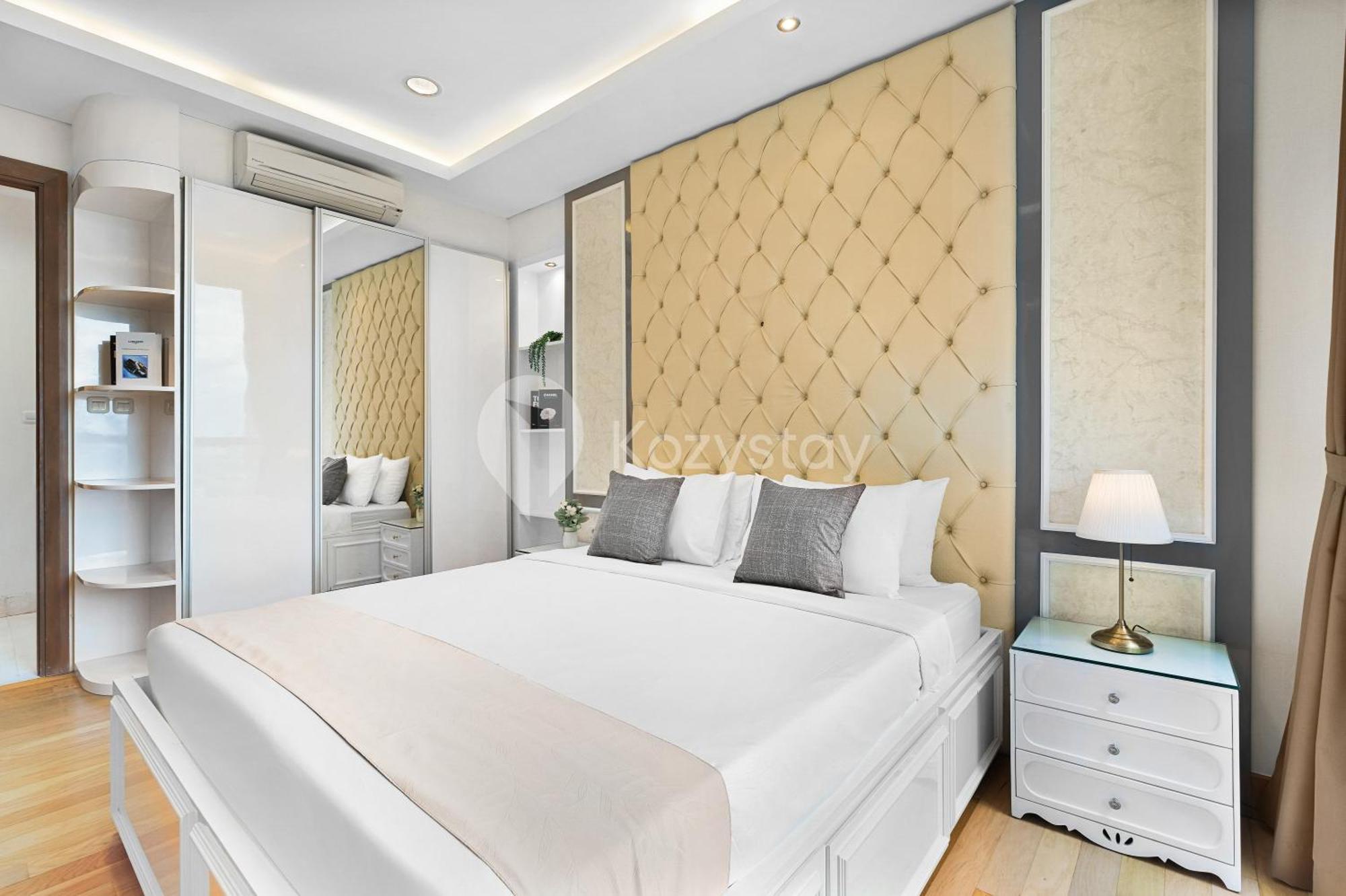 Alcove By Kozystay - Scbd Apartment Jakarta