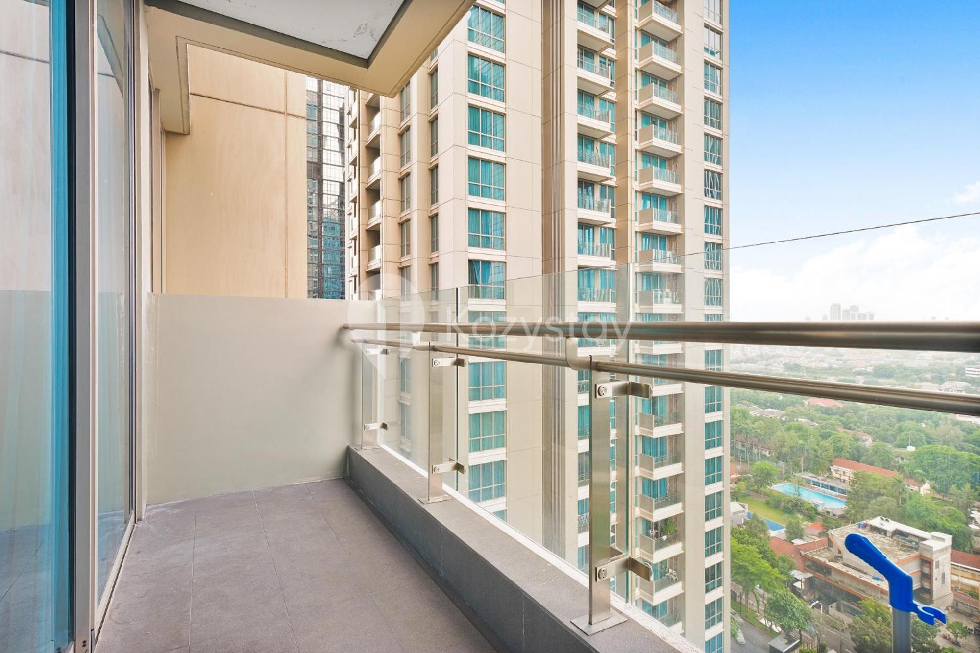 Apartment Alcove By Kozystay - Scbd