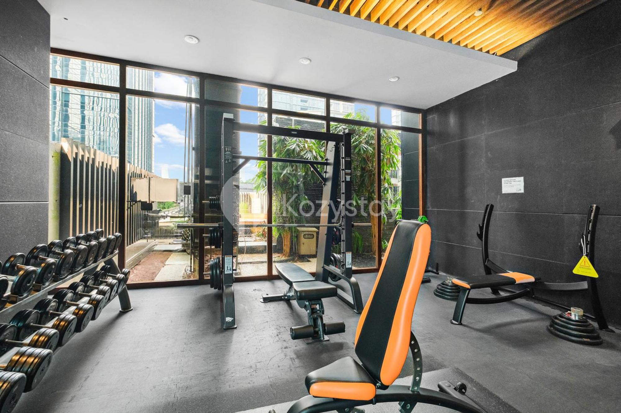 Alcove By Kozystay - Scbd