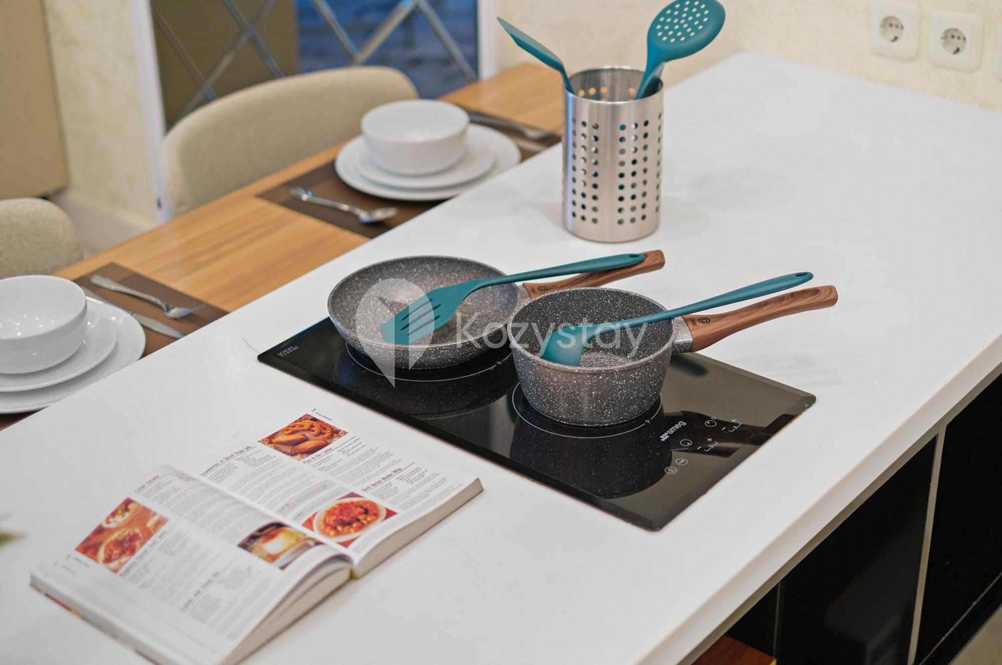Alcove By Kozystay - Scbd Apartment Jakarta