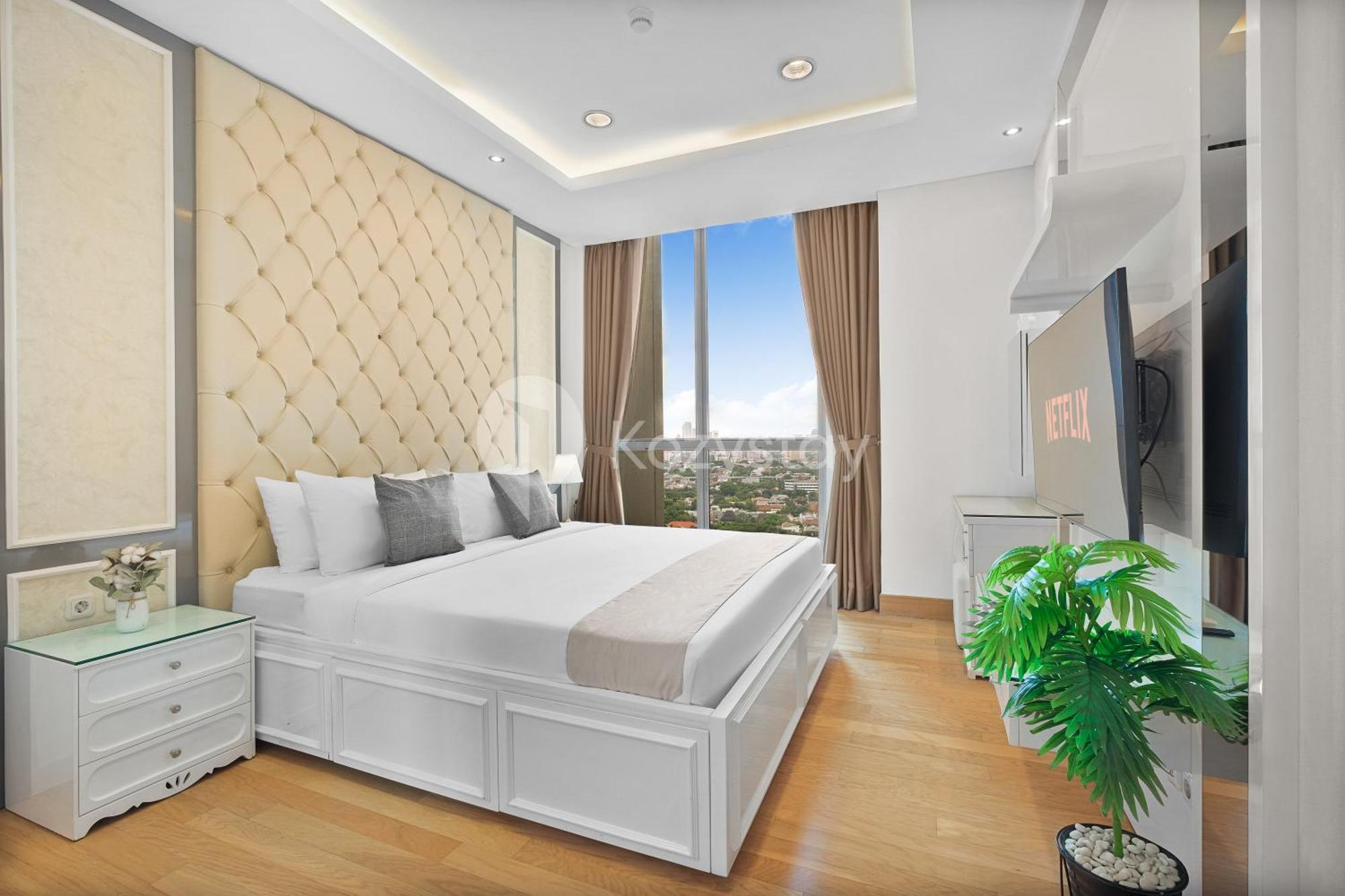 Apartment Alcove By Kozystay - Scbd *