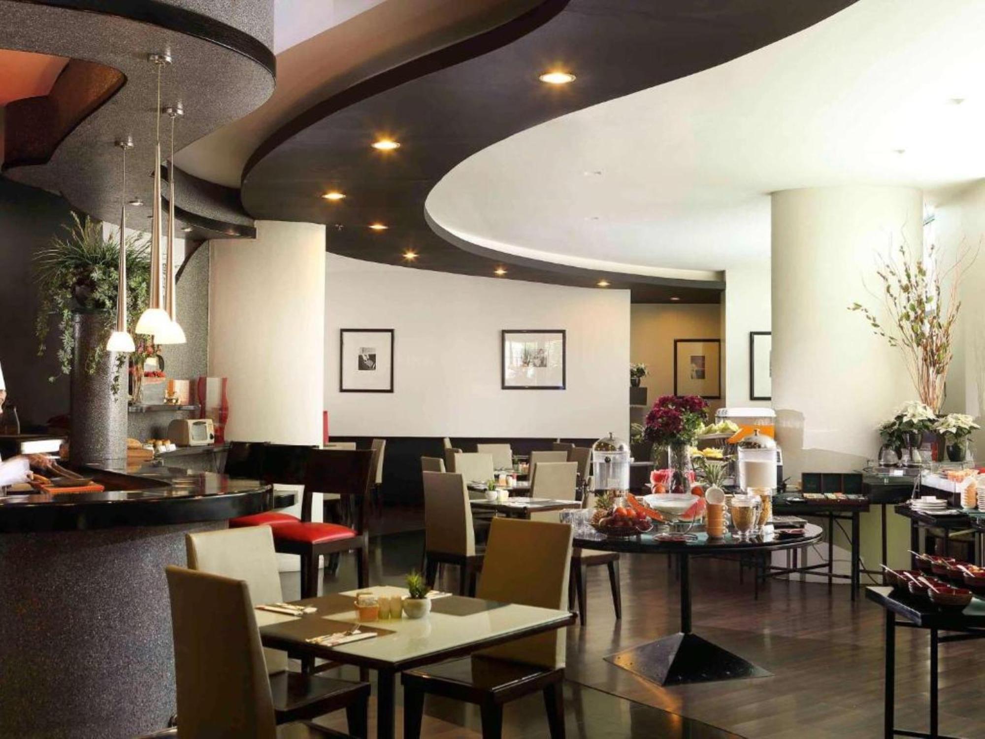 Hotel Horison Arcadia Wahid Hasyim Jakarta
