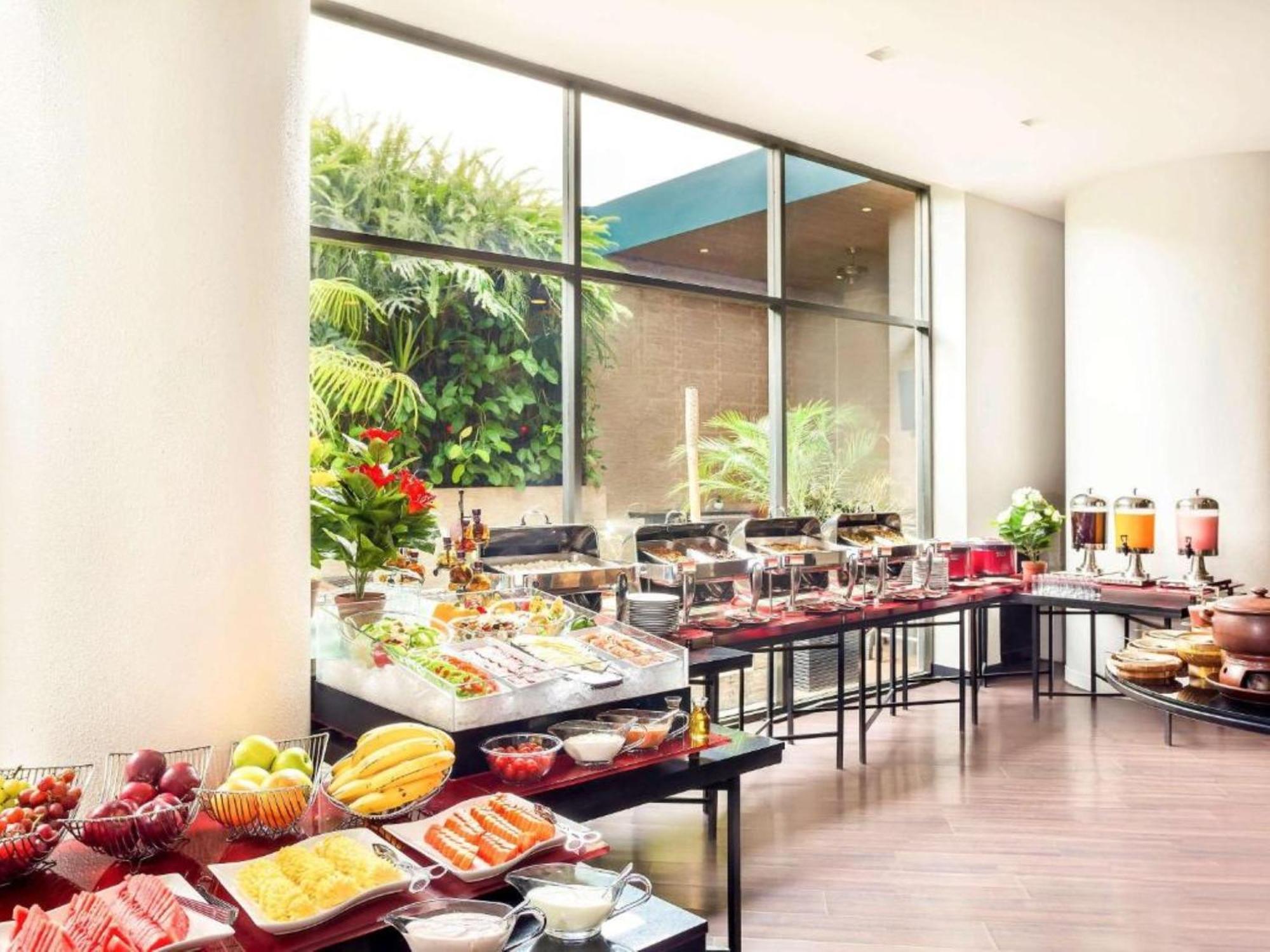 Horison Arcadia Wahid Hasyim 3* Jakarta