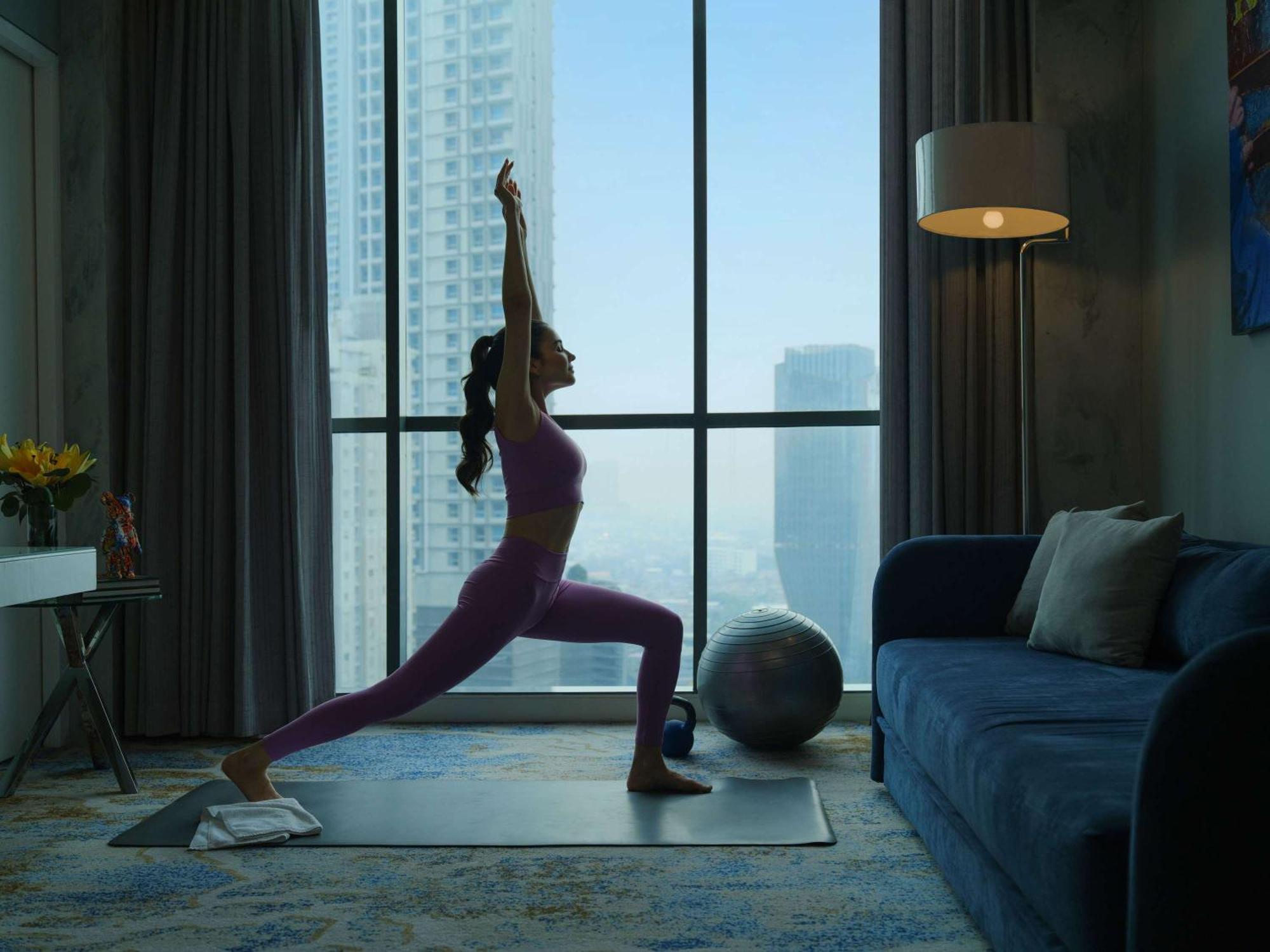Pullman Central Park Hotel 5*