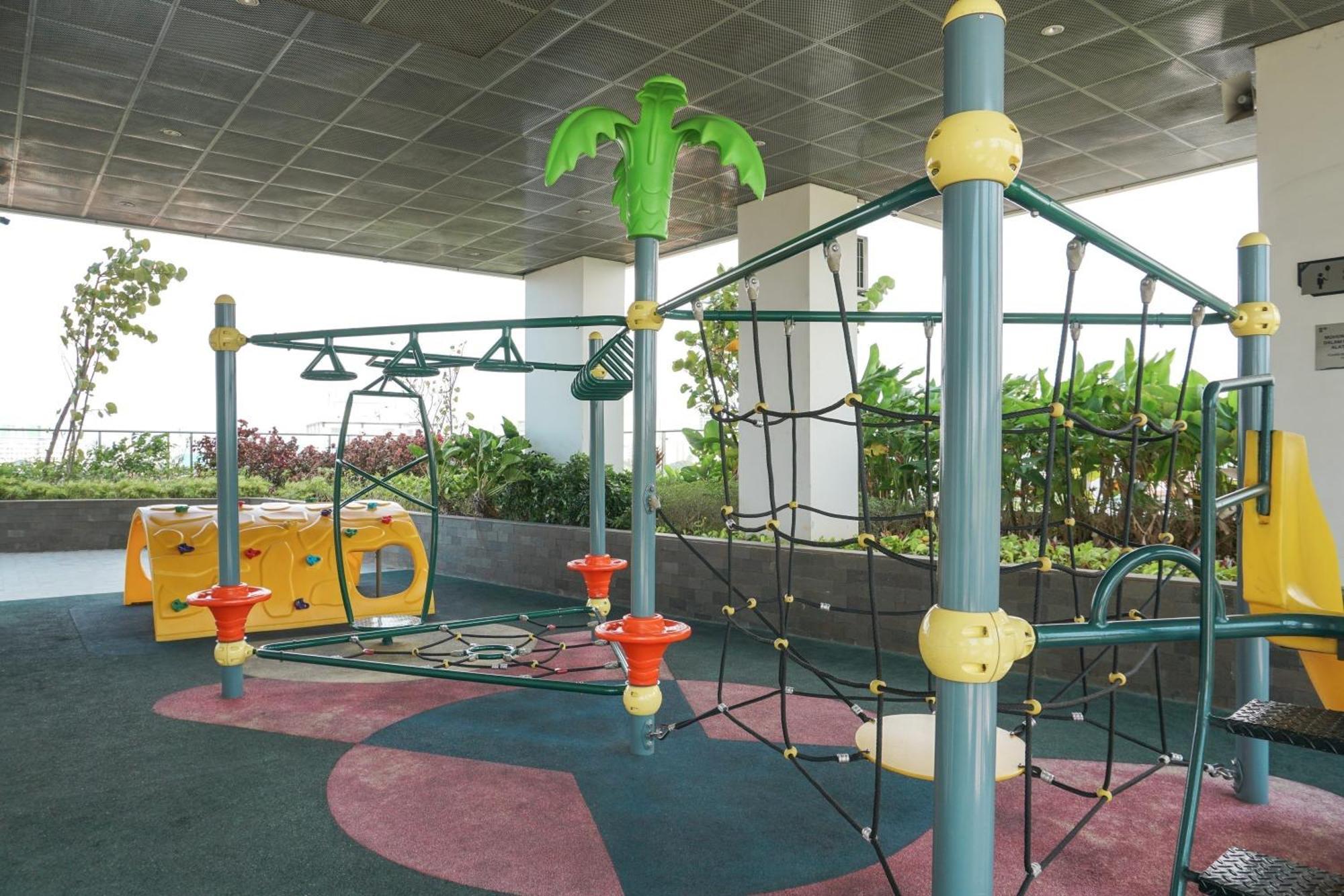 Apartment Warm And Menteng Park By Travelio Jakarta