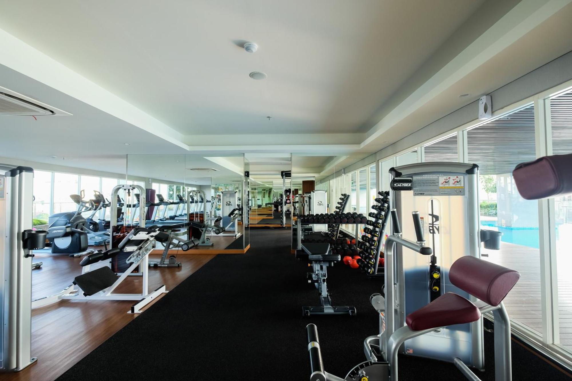 Apartment Warm And Menteng Park By Travelio