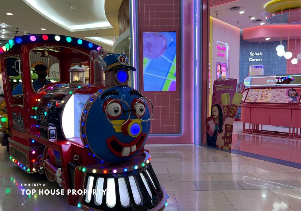 1 Kamar Casa Grande Mall Kota Kasablanka *