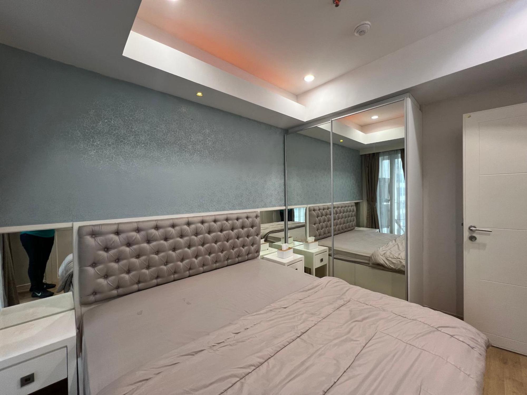 Apartment 1 Kamar Casa Grande Mall Kota Kasablanka *