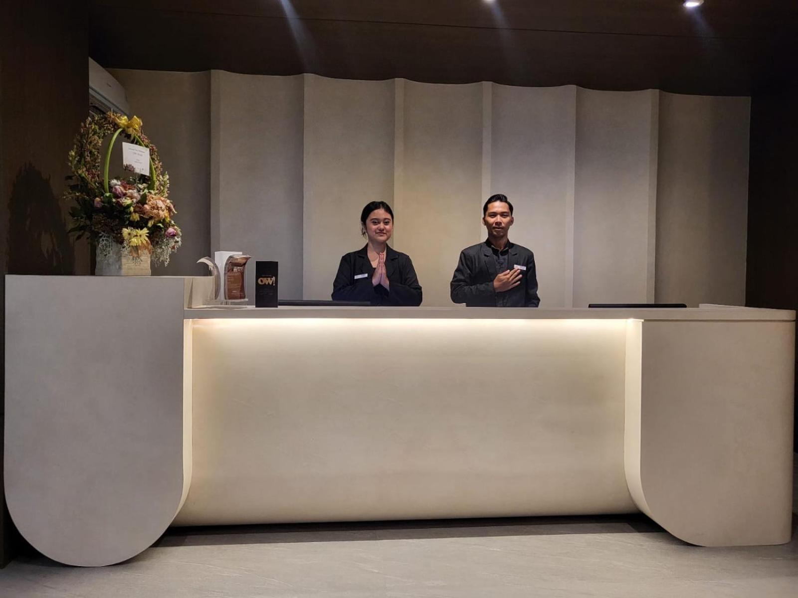 Ow! Boutique Kemayoran Hotel